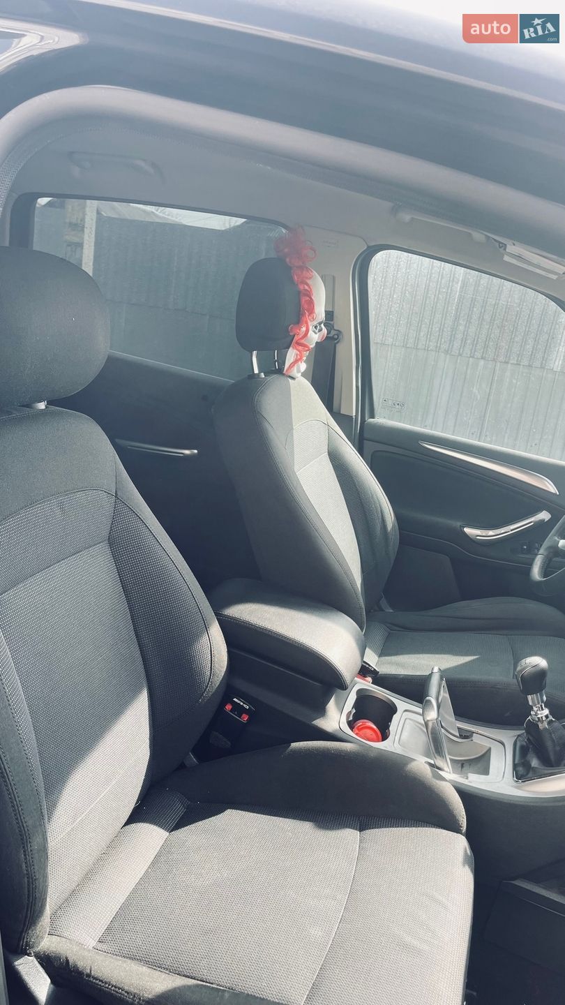 Ford S-Max 2008 VIN WF0SXXGBWS8D81771 фото оголошення 10 з 13