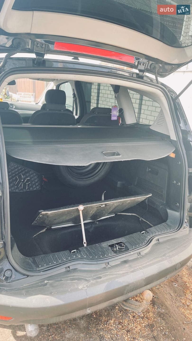 Ford S-Max 2008 VIN WF0SXXGBWS8D81771 фото оголошення 12 з 13