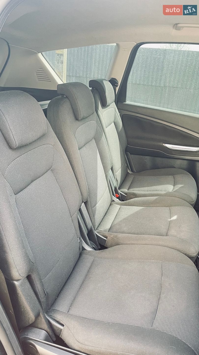 Ford S-Max 2008 VIN WF0SXXGBWS8D81771 фото оголошення 11 з 13