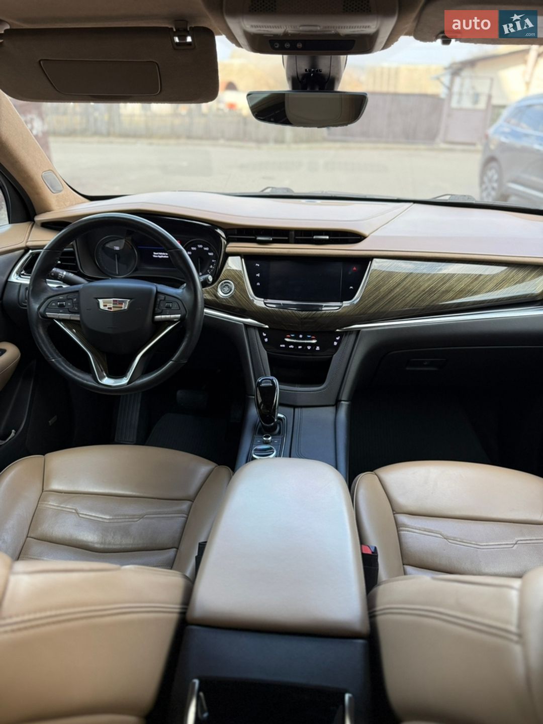 Cadillac XT6 2019 VIN 1GYKPFRS7LZ151987 фото оголошення 3 з 17