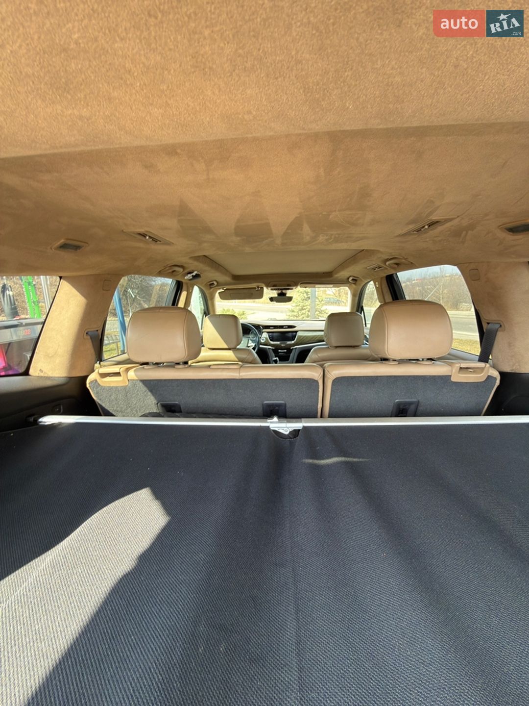 Cadillac XT6 2019 VIN 1GYKPFRS7LZ151987 фото оголошення 17 з 17