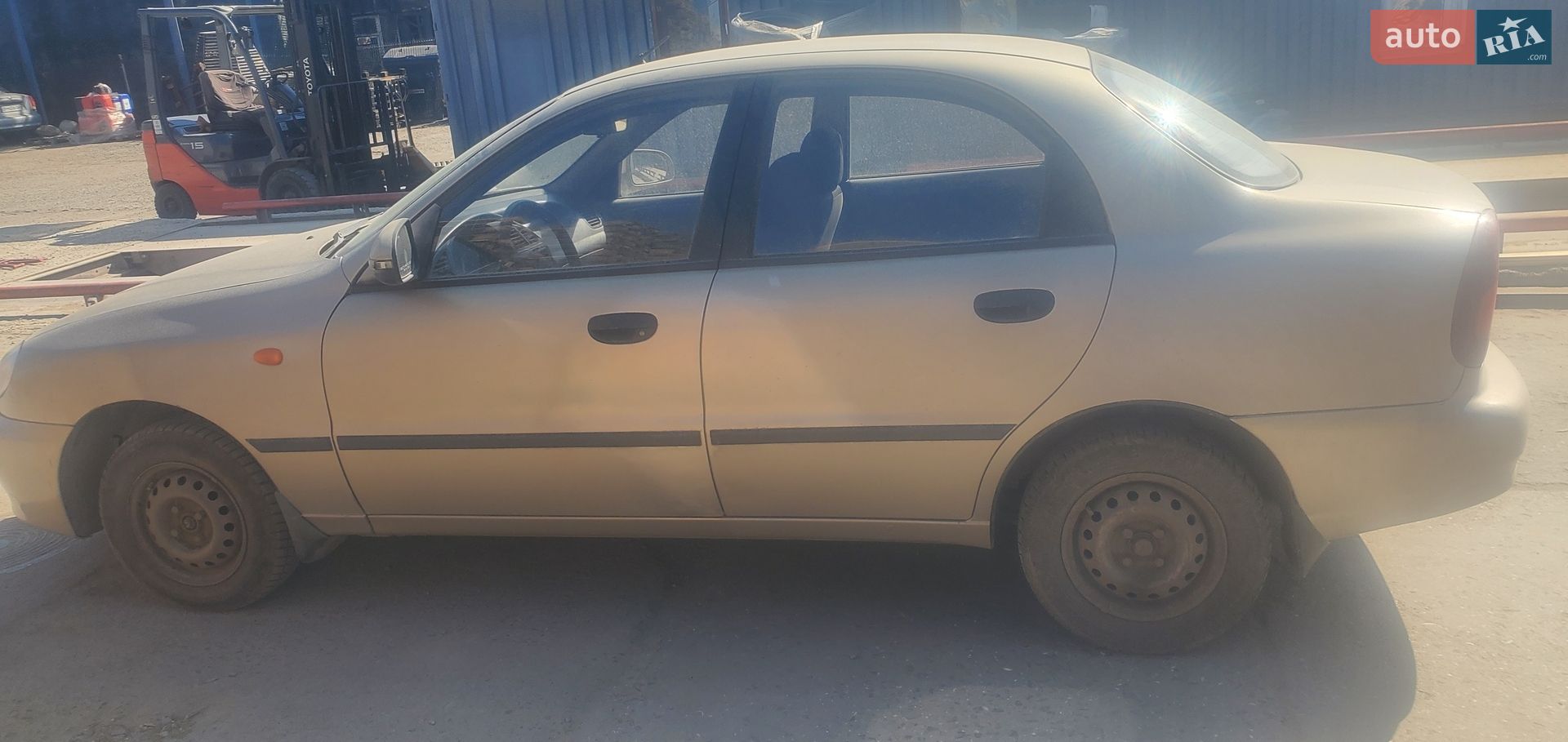 ZAZ Sens 2014 VIN Y6DTF698KE0333438 фото оголошення 2 з 9