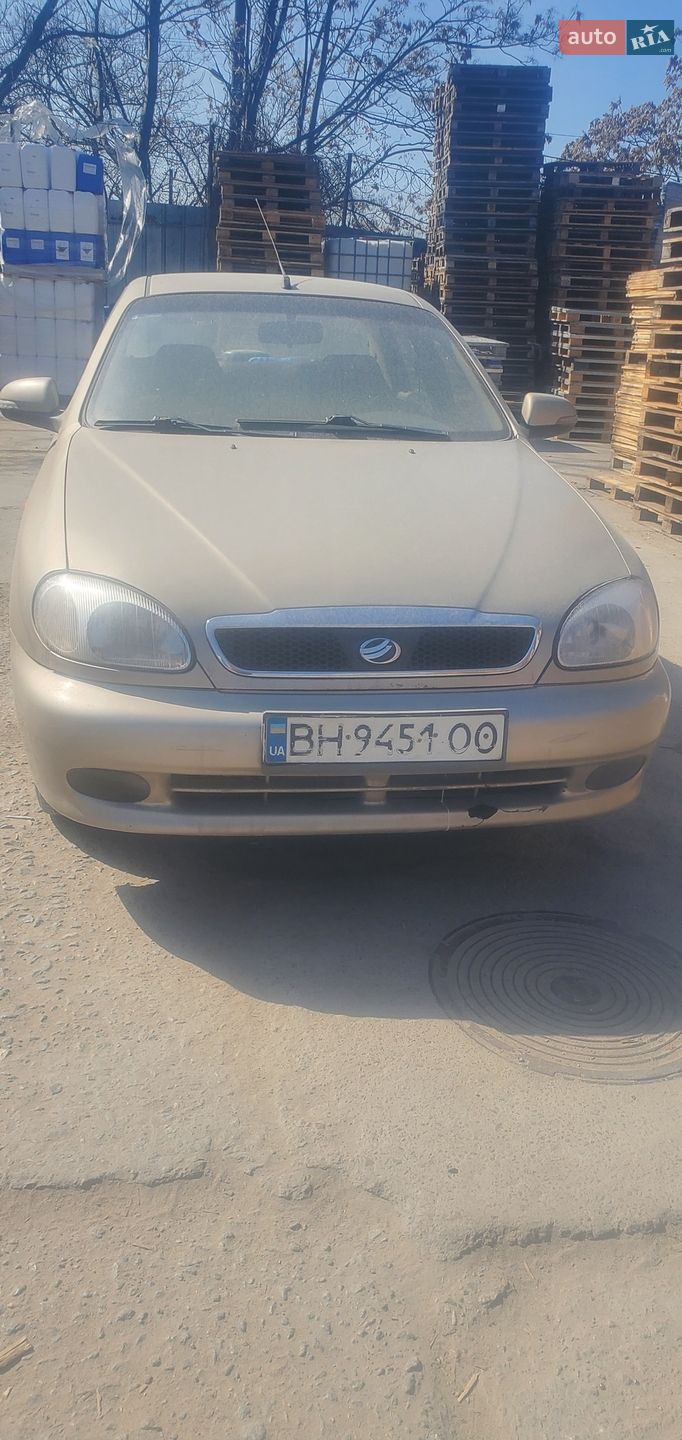 ZAZ Sens 2014 VIN Y6DTF698KE0333438 фото оголошення 5 з 9
