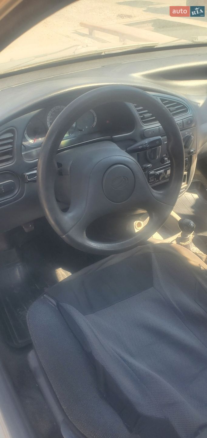 ZAZ Sens 2014 VIN Y6DTF698KE0333438 фото оголошення 6 з 9