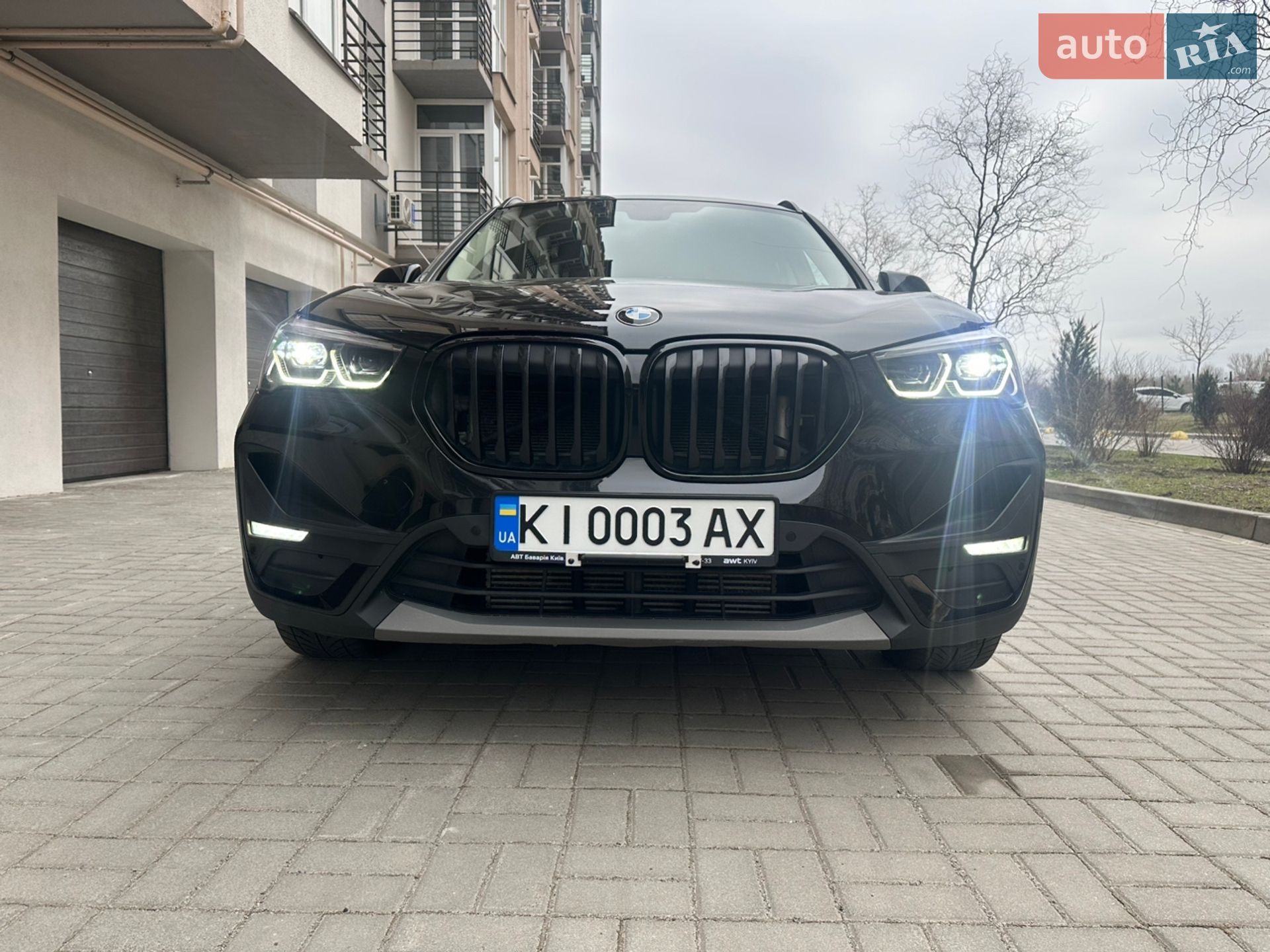 BMW X1 2022 VIN WBA11AD0305V10408 фото оголошення 2 з 57