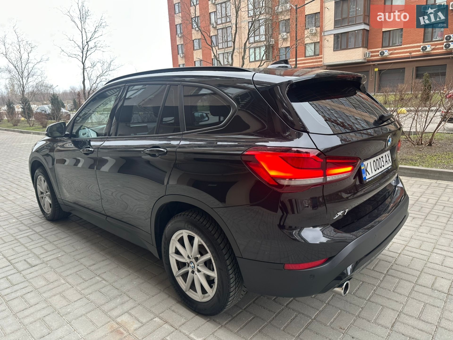 BMW X1 2022 VIN WBA11AD0305V10408 фото оголошення 9 з 57