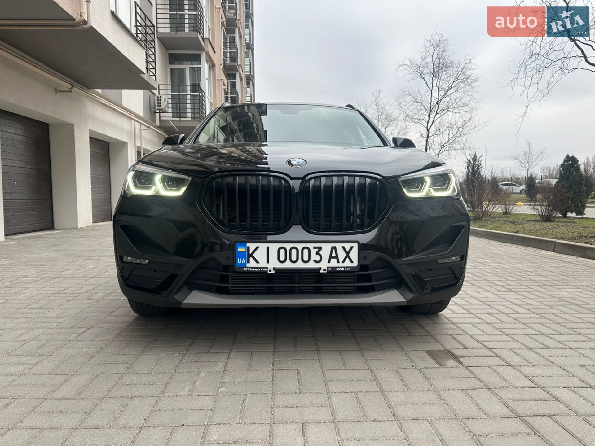 BMW X1 2022 VIN WBA11AD0305V10408 фото оголошення 10 з 57
