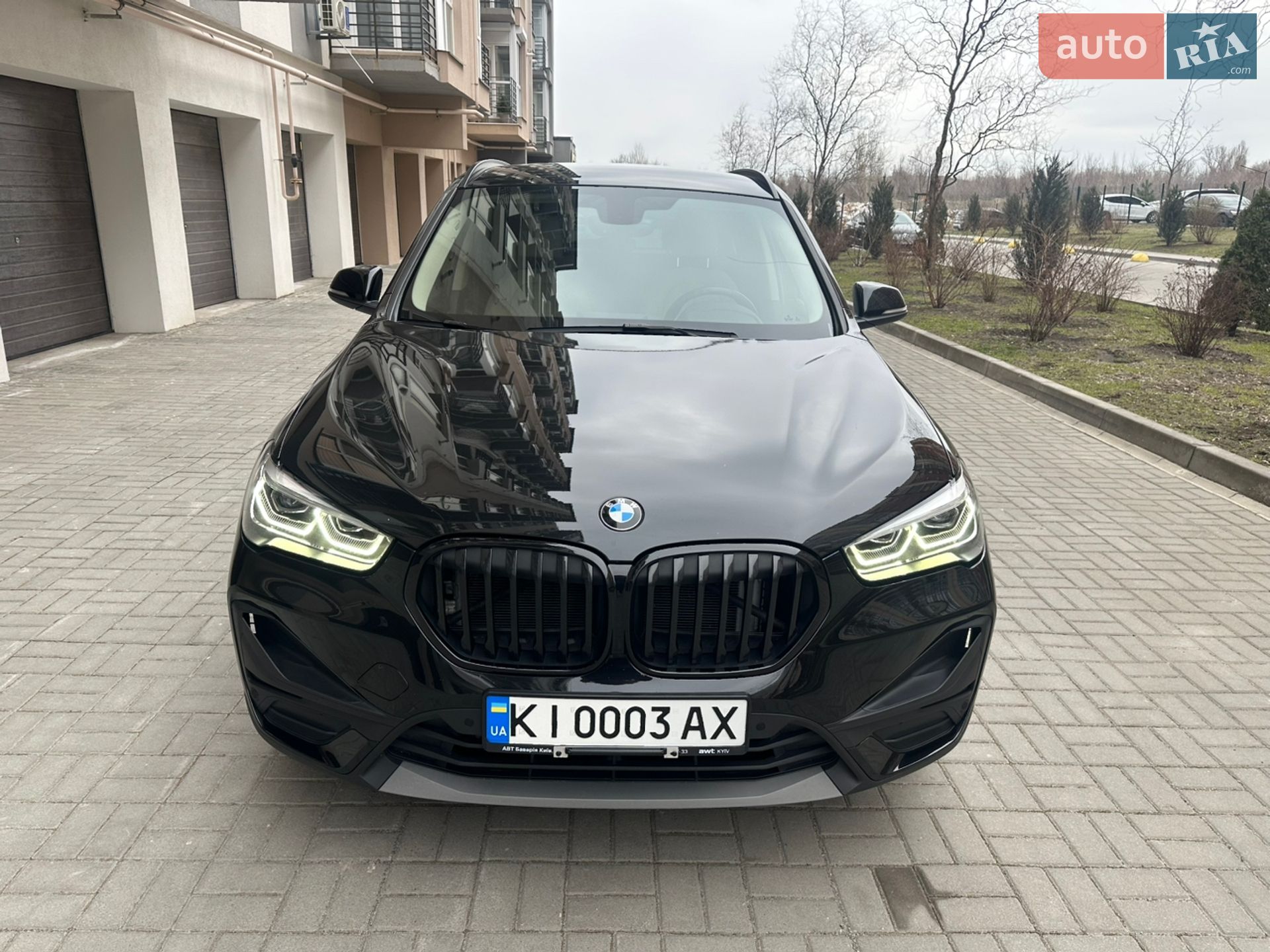 BMW X1 2022 VIN WBA11AD0305V10408 фото оголошення 11 з 57
