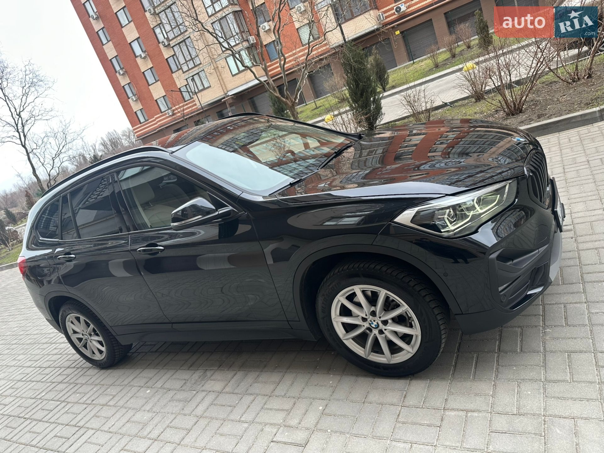 BMW X1 2022 VIN WBA11AD0305V10408 фото оголошення 12 з 57