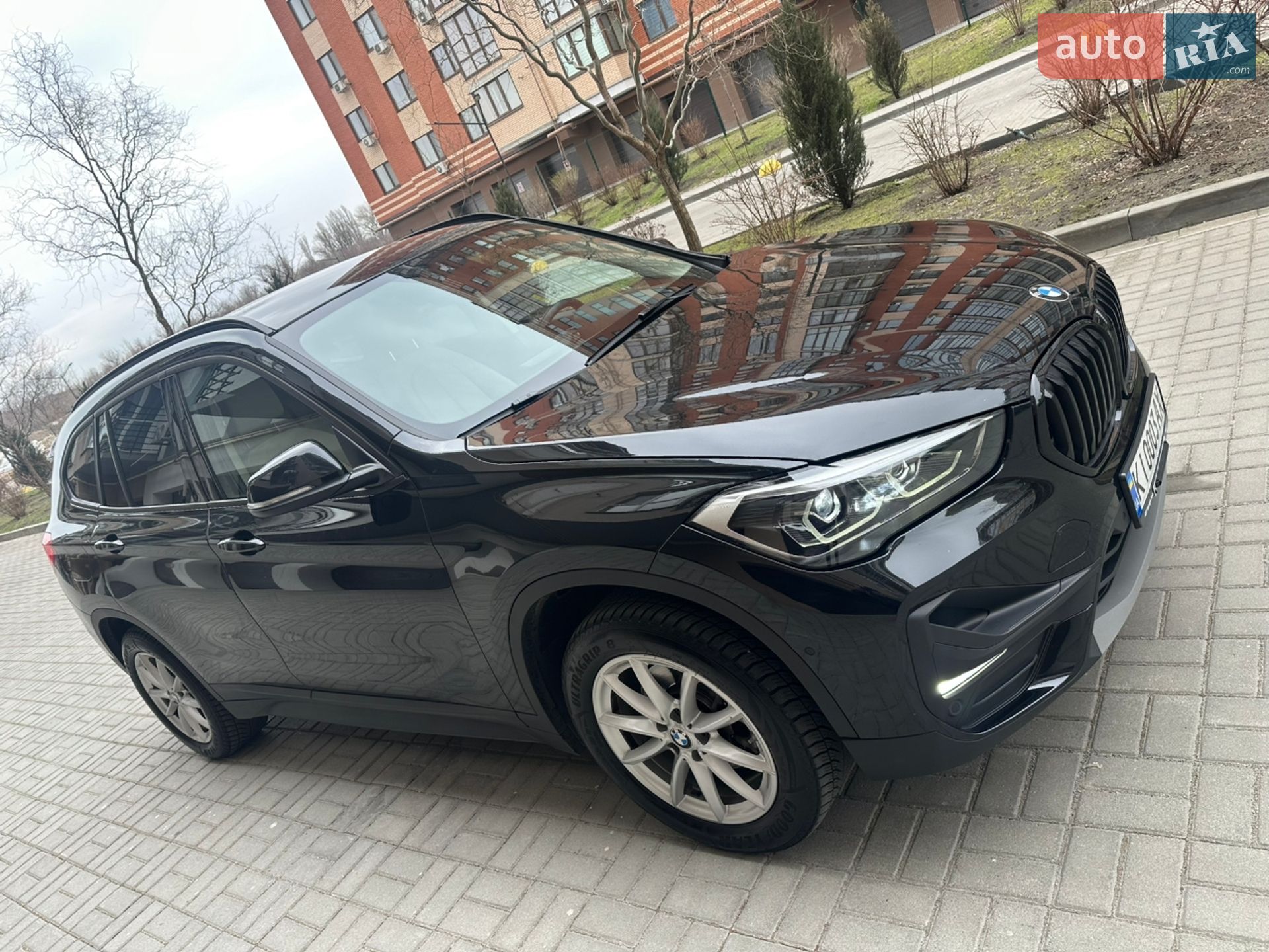 BMW X1 2022 VIN WBA11AD0305V10408 фото оголошення 16 з 57