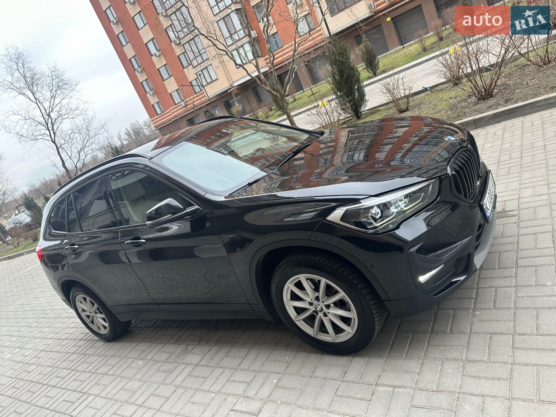 BMW X1 2022 VIN WBA11AD0305V10408 фото оголошення 15 з 57