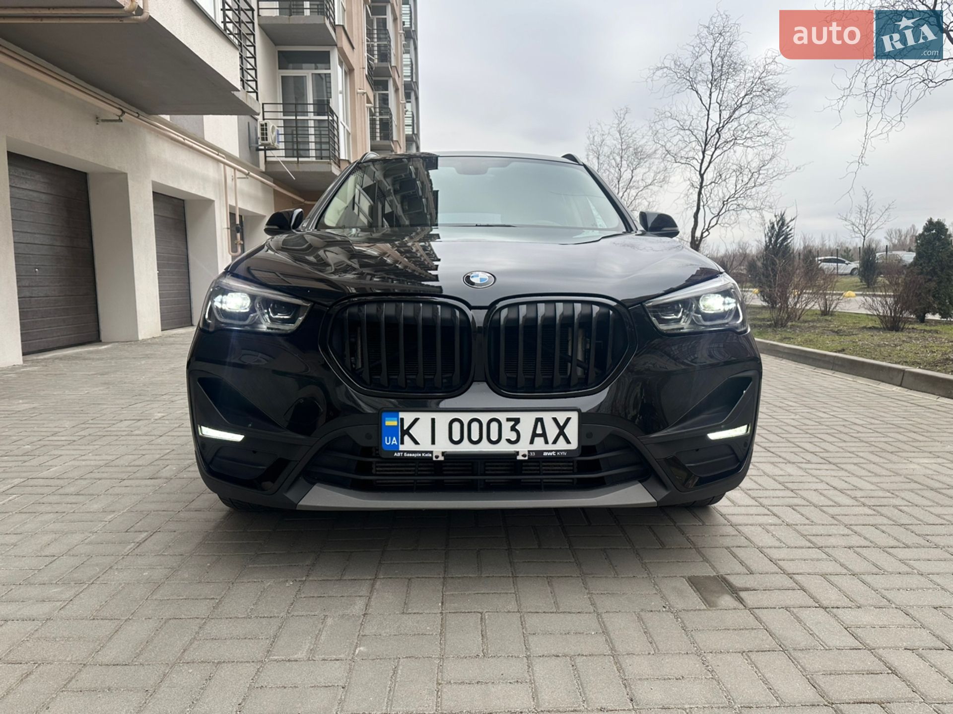BMW X1 2022 VIN WBA11AD0305V10408 фото оголошення 13 з 57