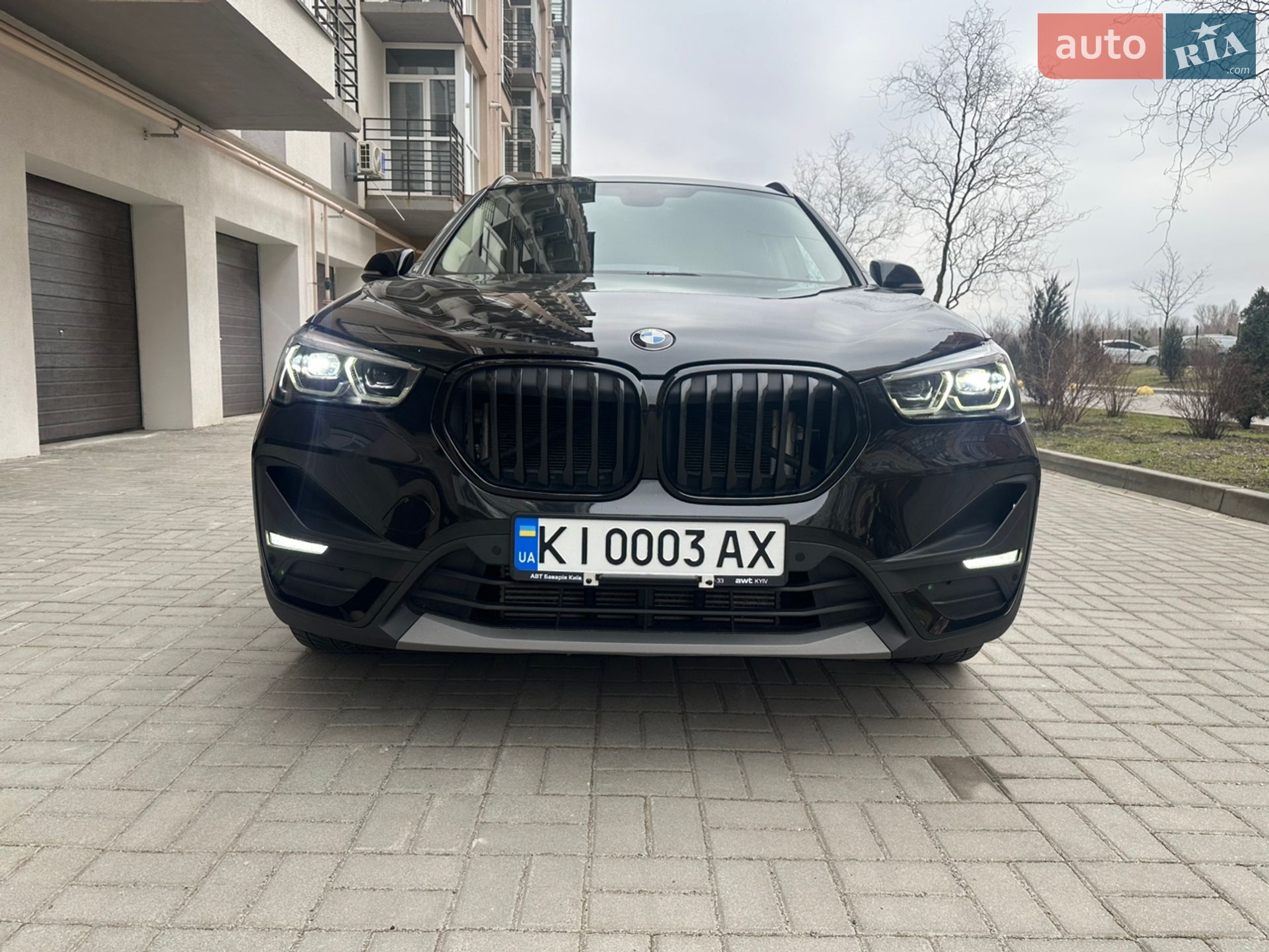 BMW X1 2022 VIN WBA11AD0305V10408 фото оголошення 14 з 57