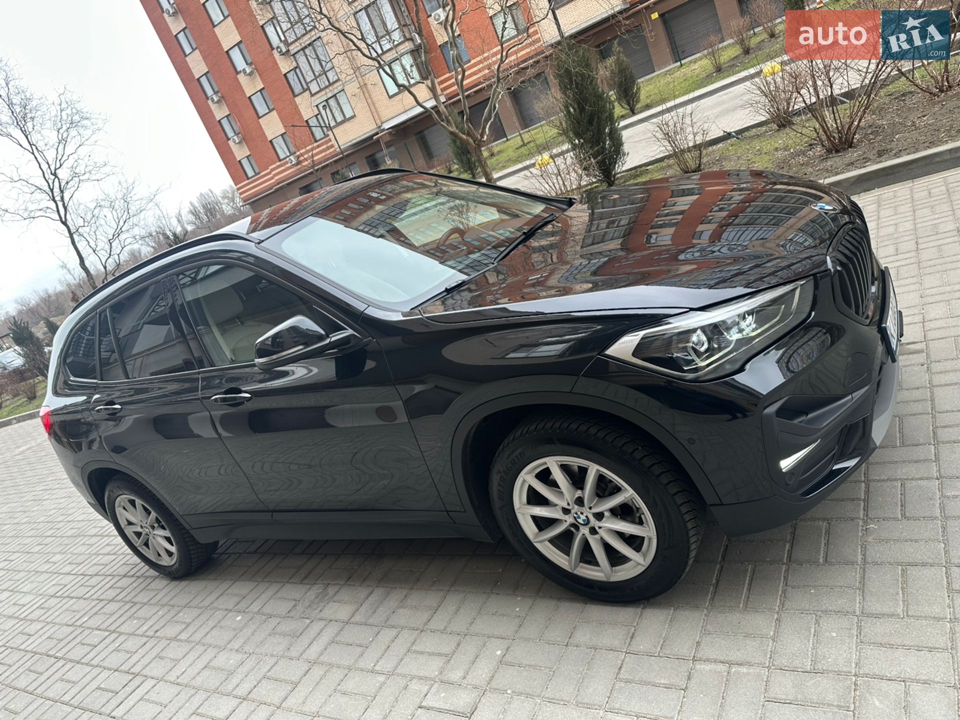 BMW X1 2022 VIN WBA11AD0305V10408 фото оголошення 17 з 57