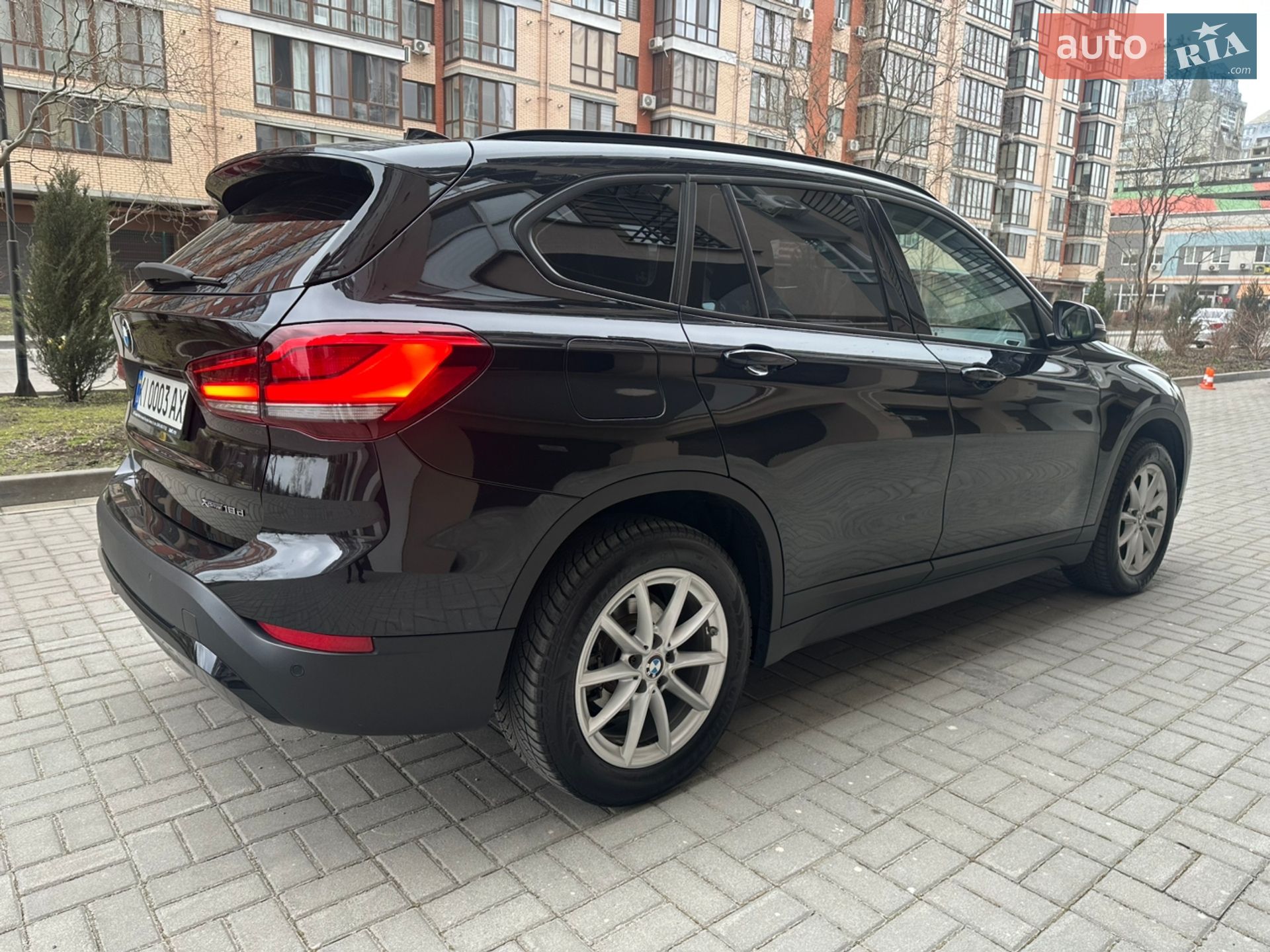 BMW X1 2022 VIN WBA11AD0305V10408 фото оголошення 20 з 57