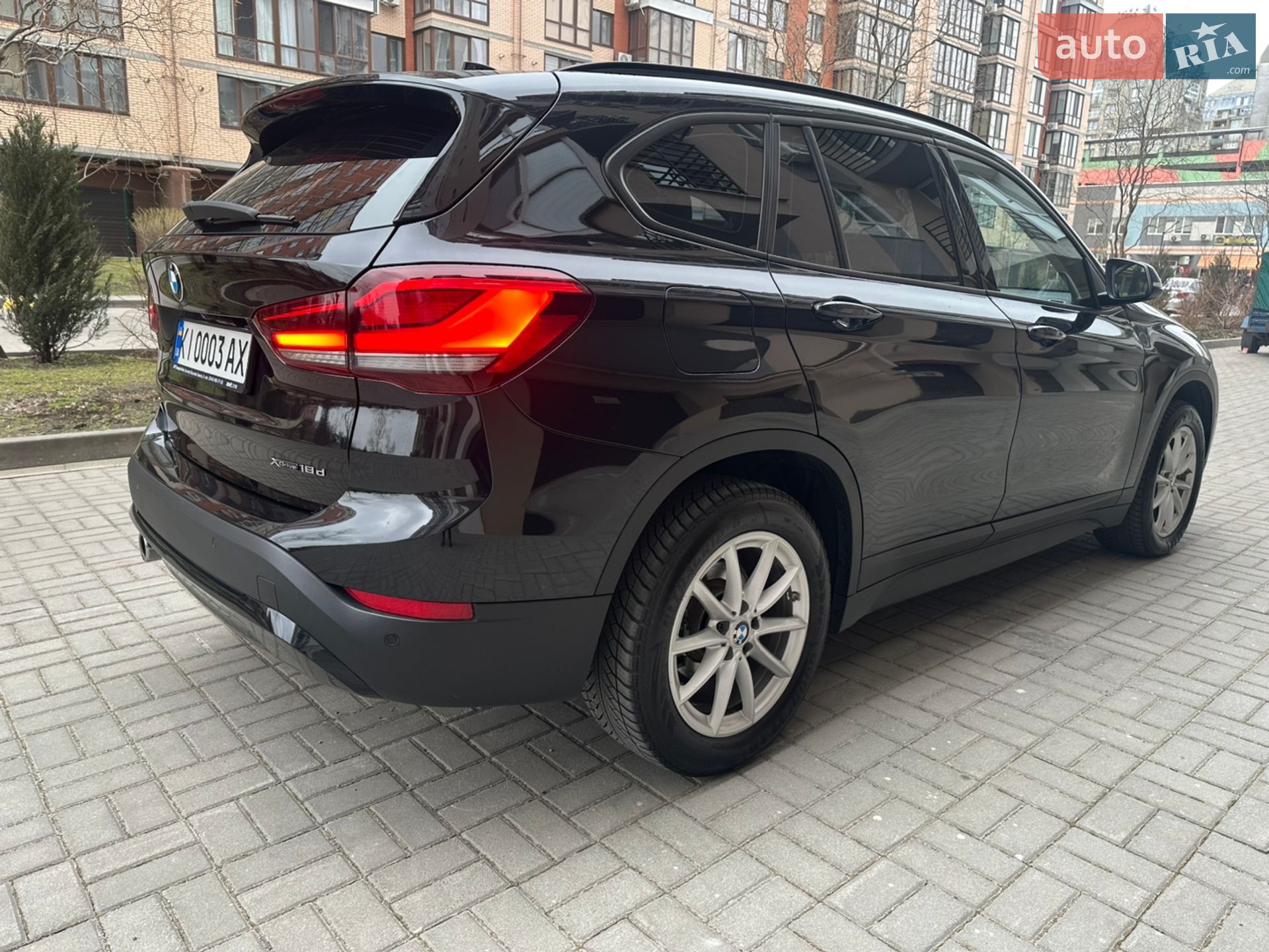 BMW X1 2022 VIN WBA11AD0305V10408 фото оголошення 22 з 57