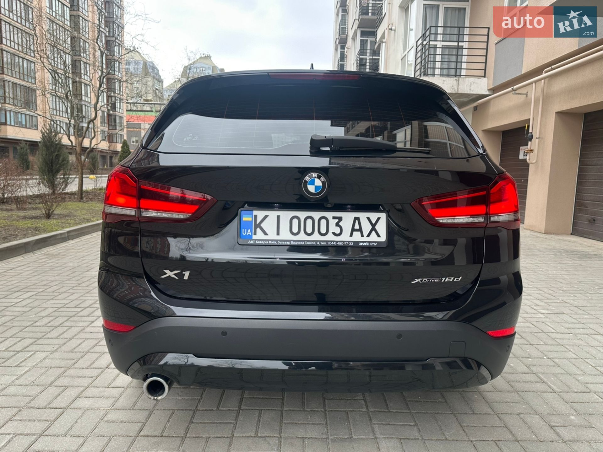 BMW X1 2022 VIN WBA11AD0305V10408 фото оголошення 23 з 57
