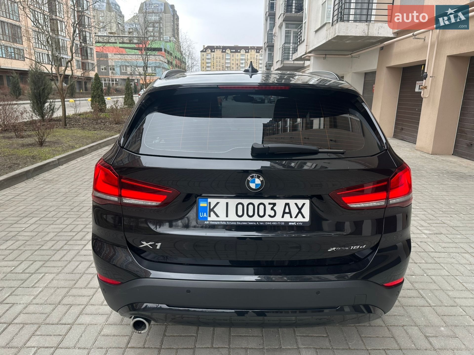 BMW X1 2022 VIN WBA11AD0305V10408 фото оголошення 24 з 57