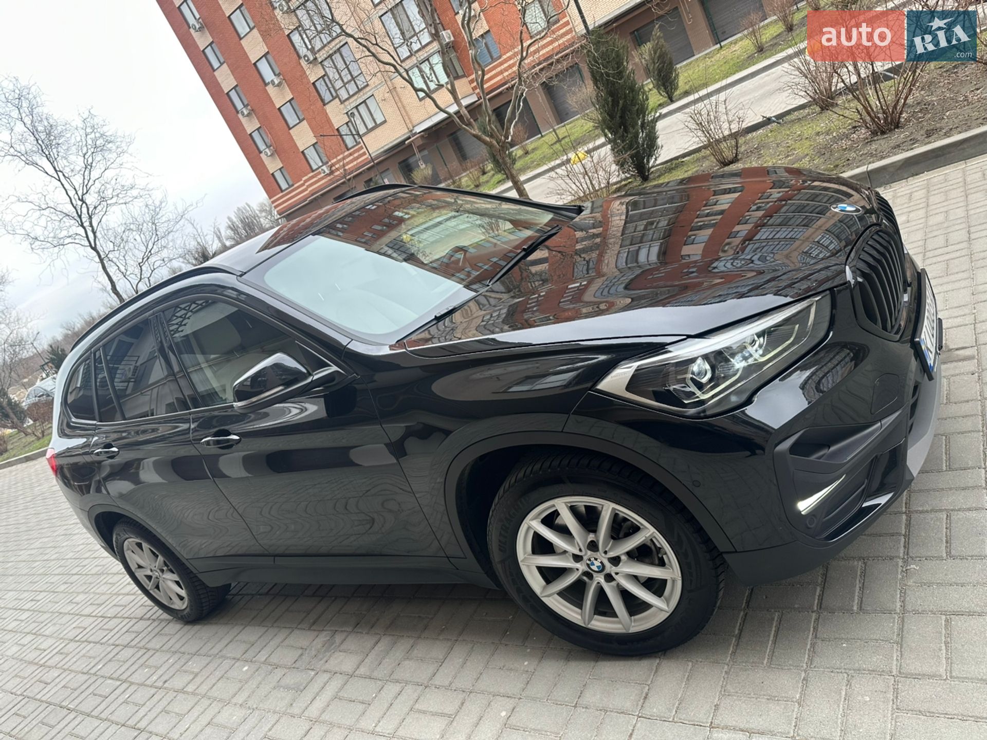 BMW X1 2022 VIN WBA11AD0305V10408 фото оголошення 26 з 57