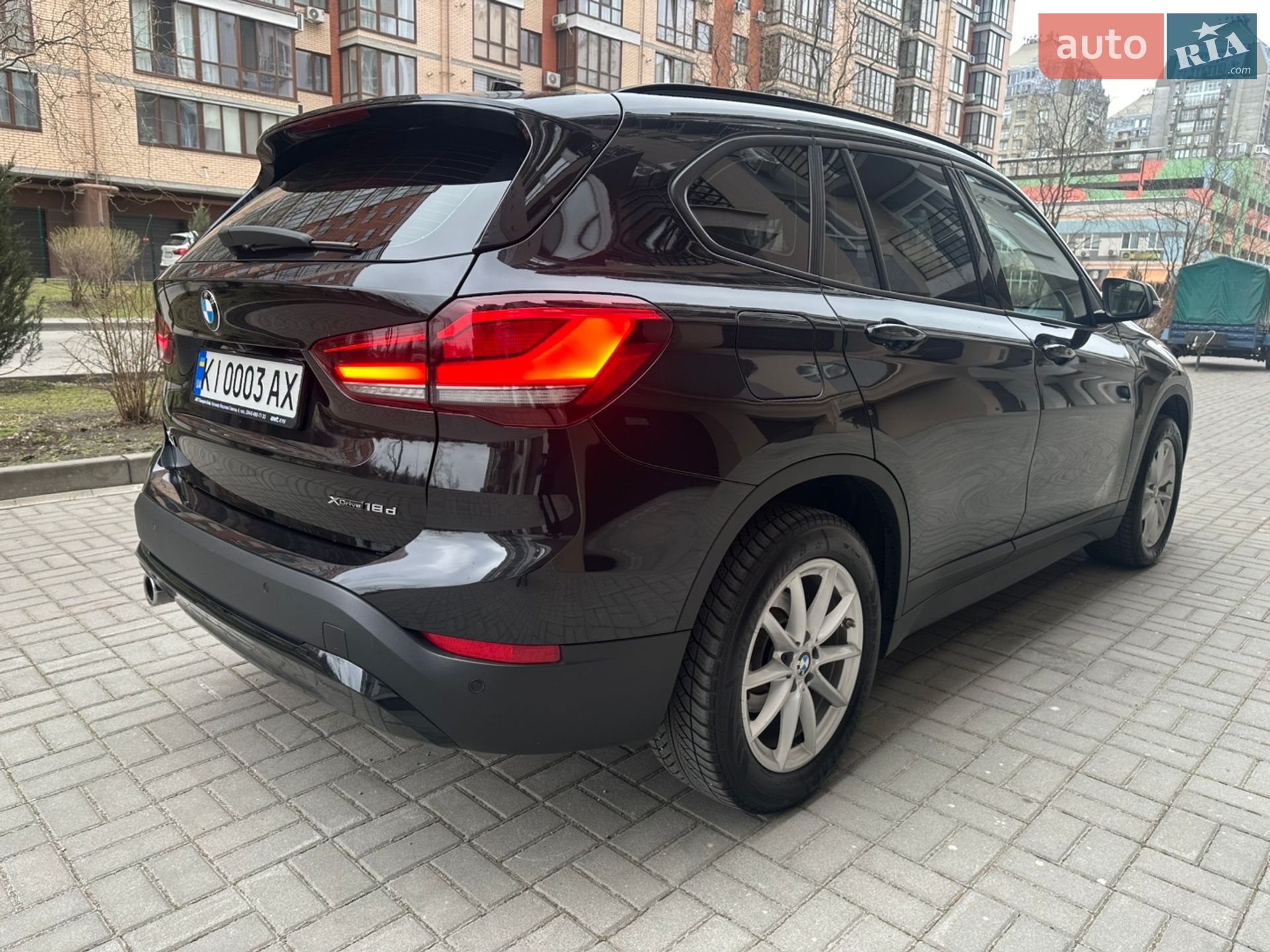 BMW X1 2022 VIN WBA11AD0305V10408 фото оголошення 21 з 57