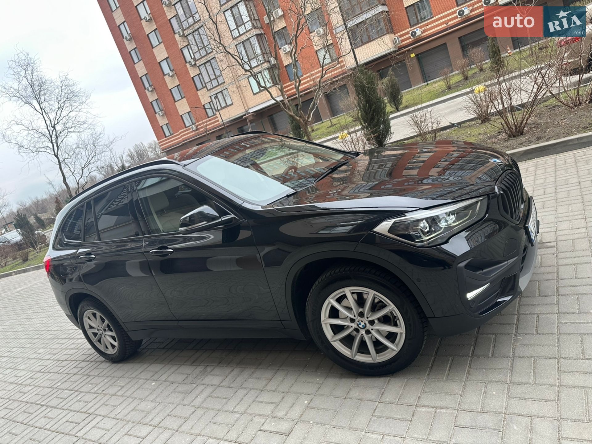 BMW X1 2022 VIN WBA11AD0305V10408 фото оголошення 25 з 57