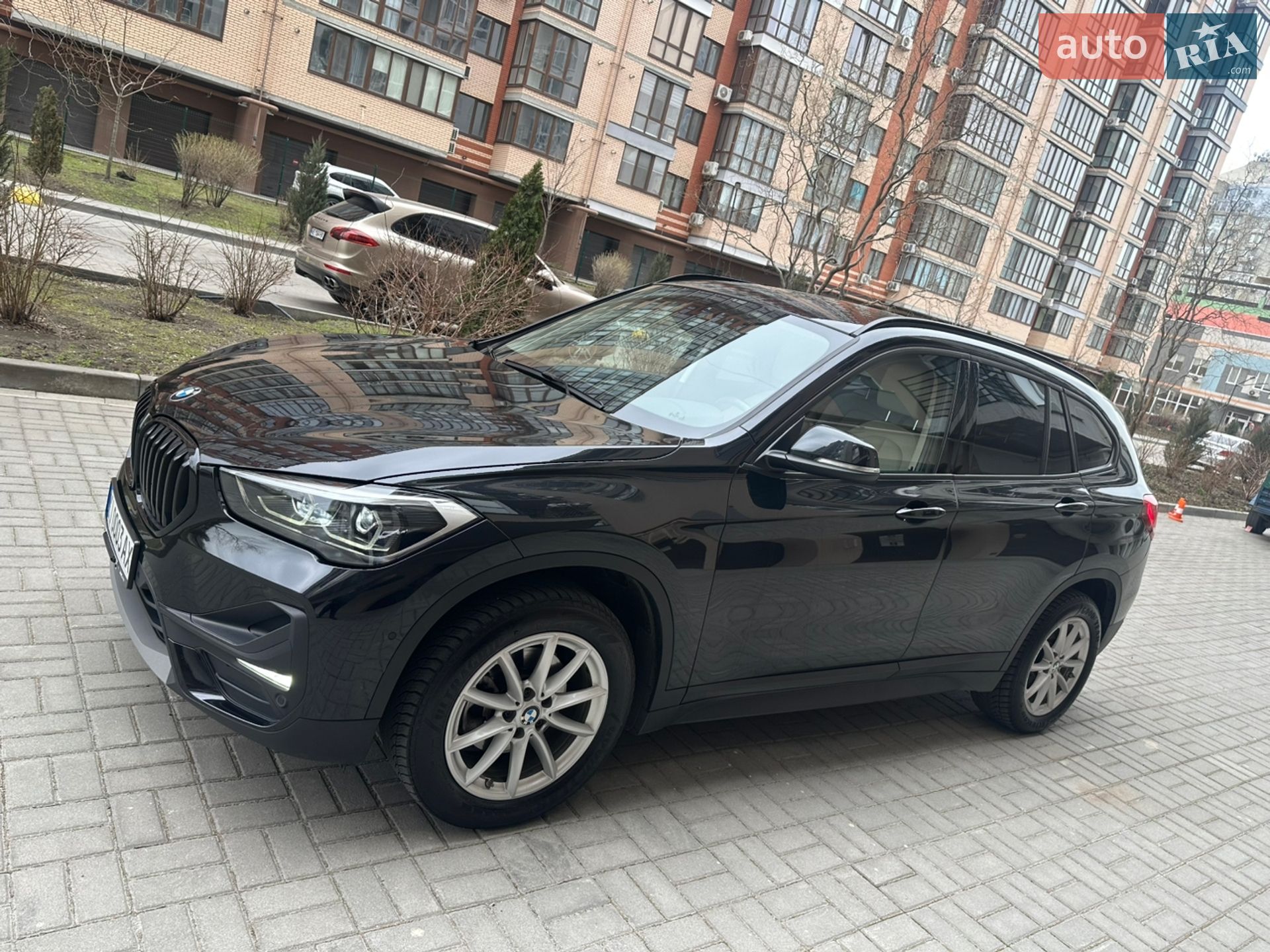 BMW X1 2022 VIN WBA11AD0305V10408 фото оголошення 31 з 57