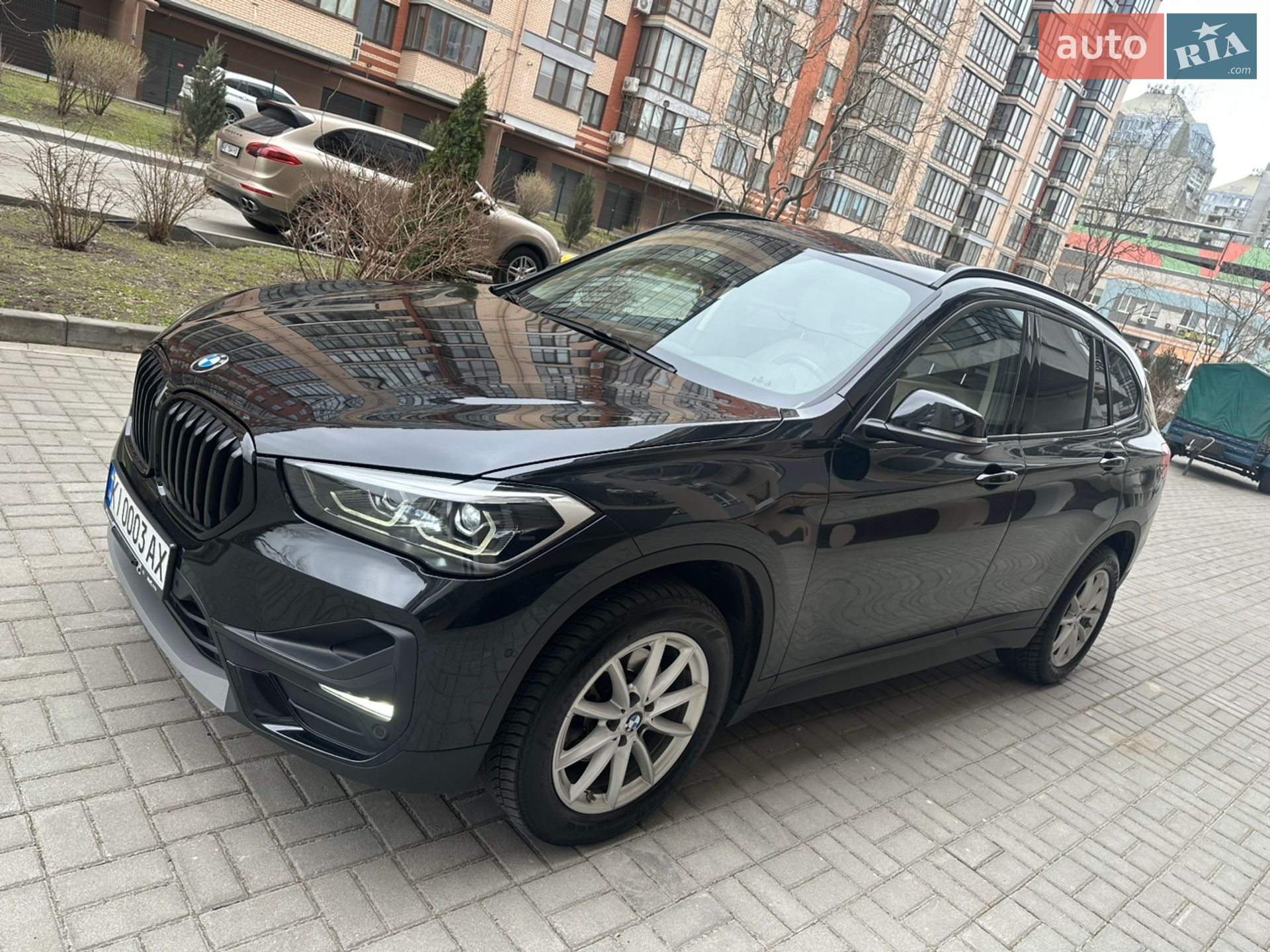 BMW X1 2022 VIN WBA11AD0305V10408 фото оголошення 32 з 57