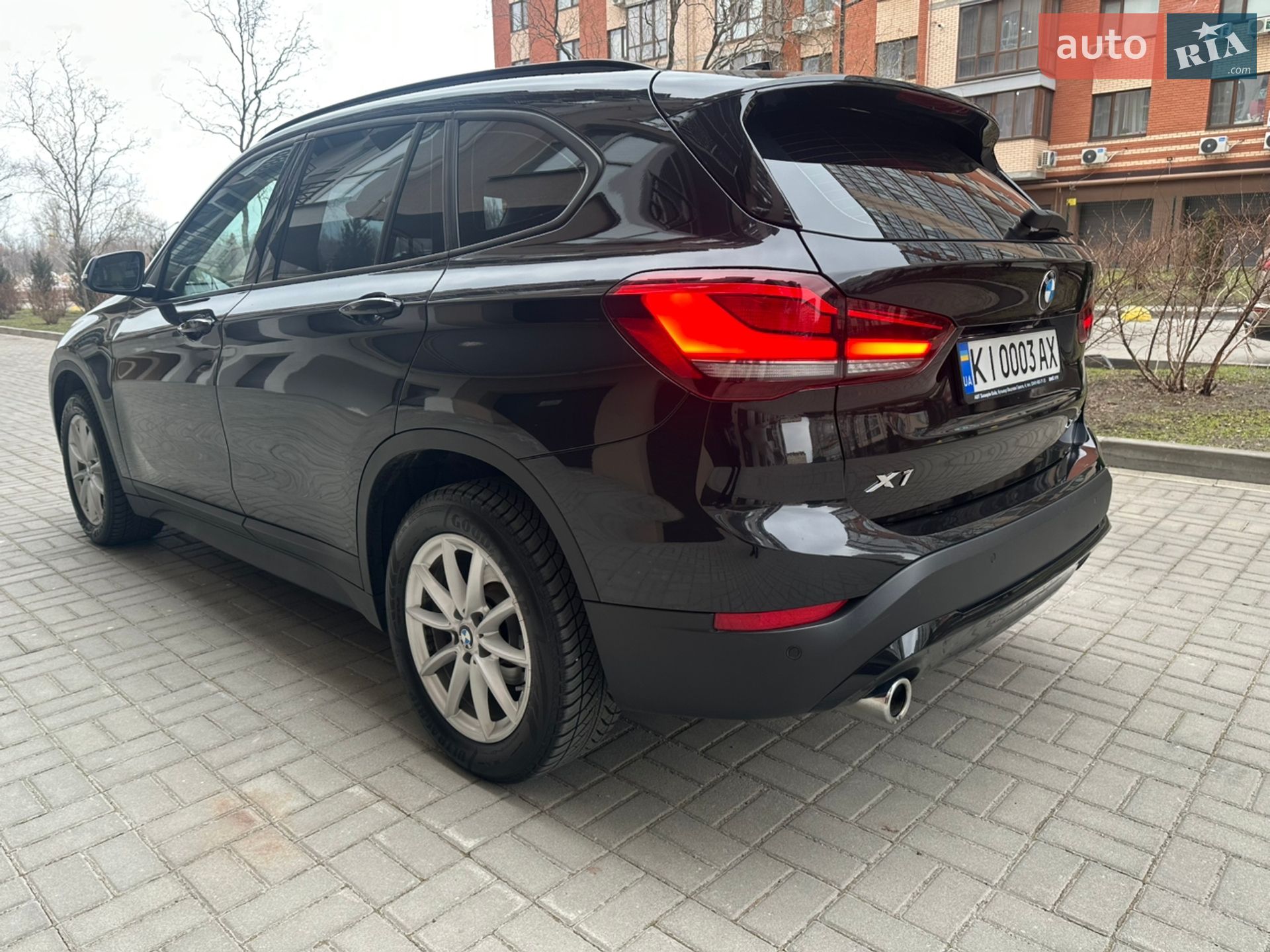 BMW X1 2022 VIN WBA11AD0305V10408 фото оголошення 34 з 57