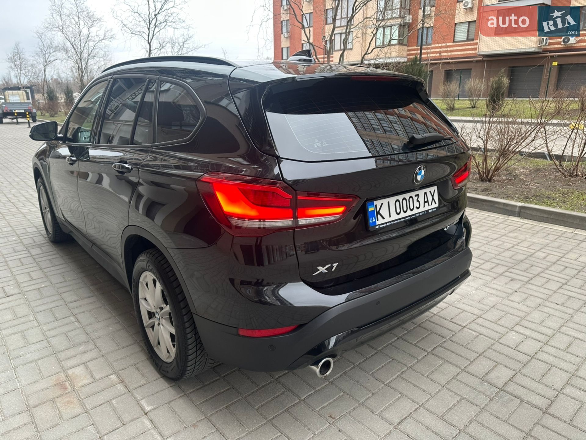 BMW X1 2022 VIN WBA11AD0305V10408 фото оголошення 33 з 57