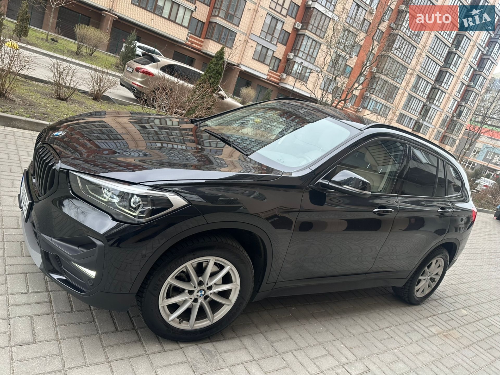 BMW X1 2022 VIN WBA11AD0305V10408 фото оголошення 35 з 57