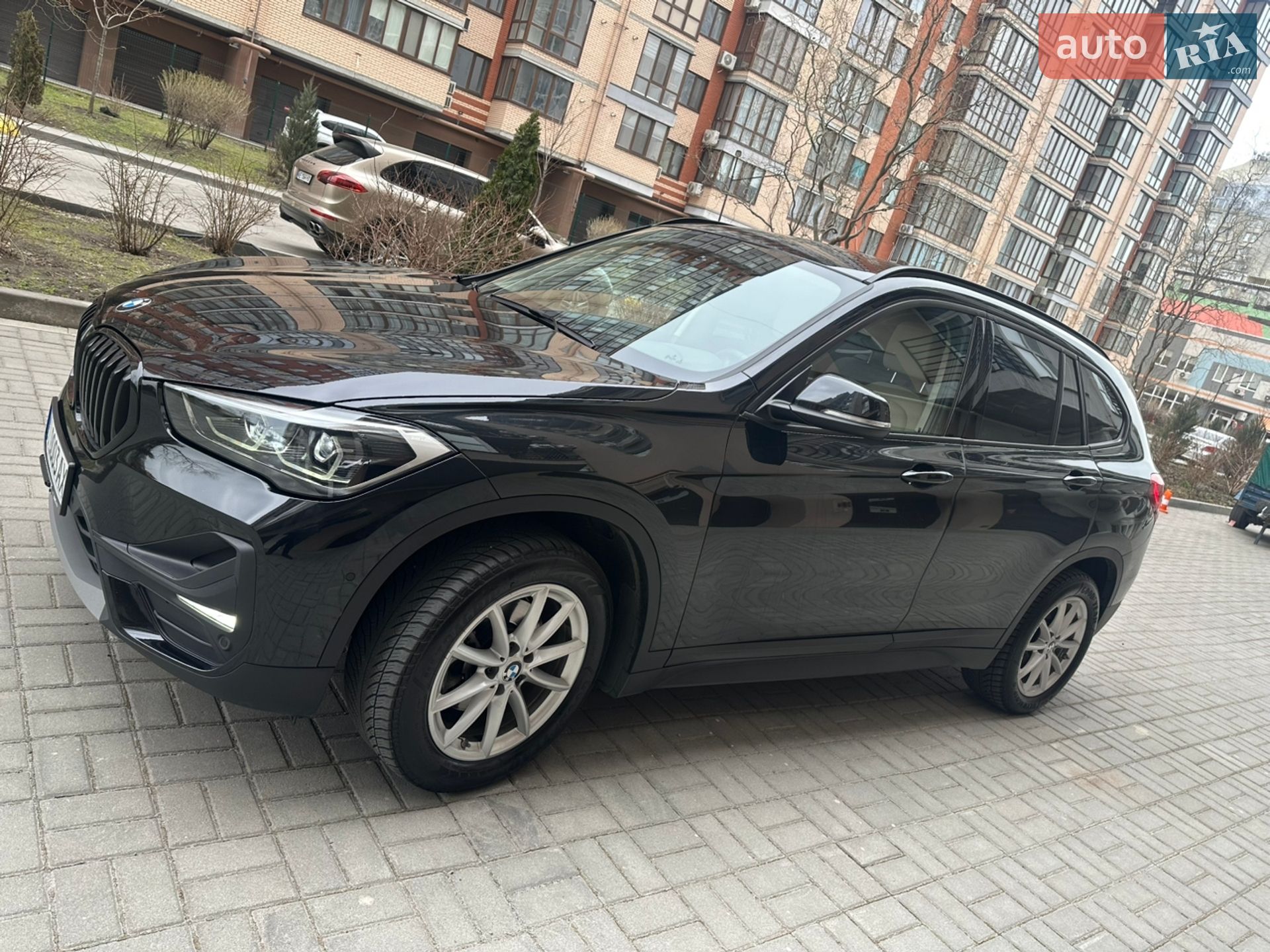 BMW X1 2022 VIN WBA11AD0305V10408 фото оголошення 40 з 57