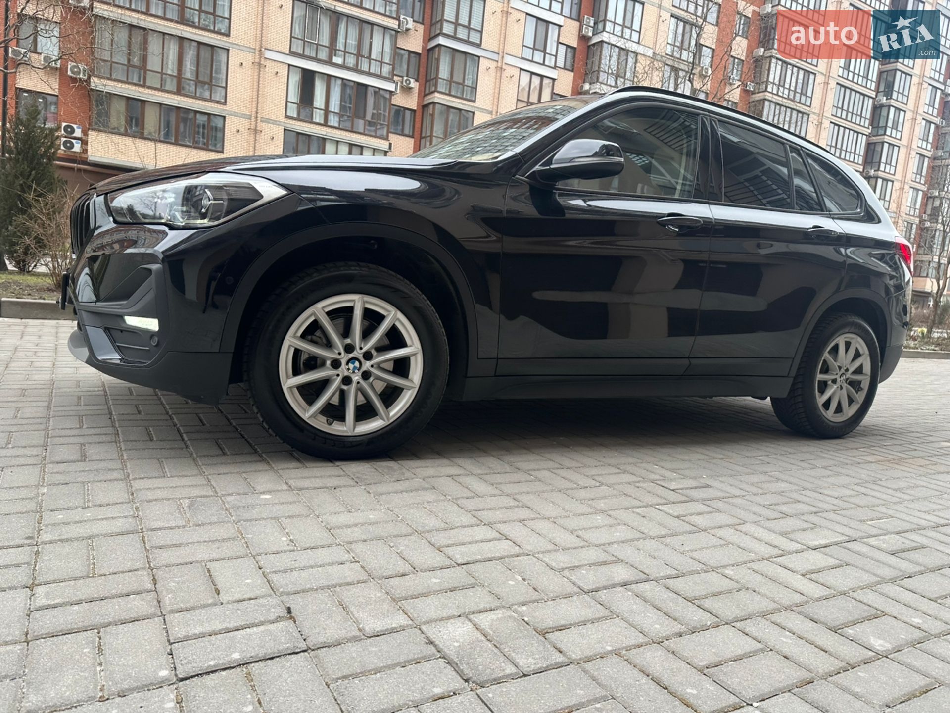 BMW X1 2022 VIN WBA11AD0305V10408 фото оголошення 37 з 57
