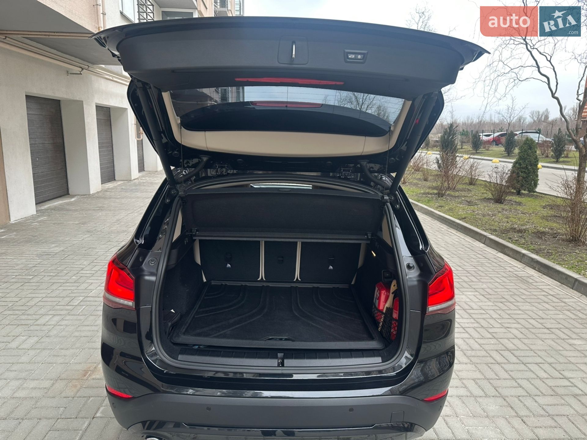 BMW X1 2022 VIN WBA11AD0305V10408 фото оголошення 56 з 57
