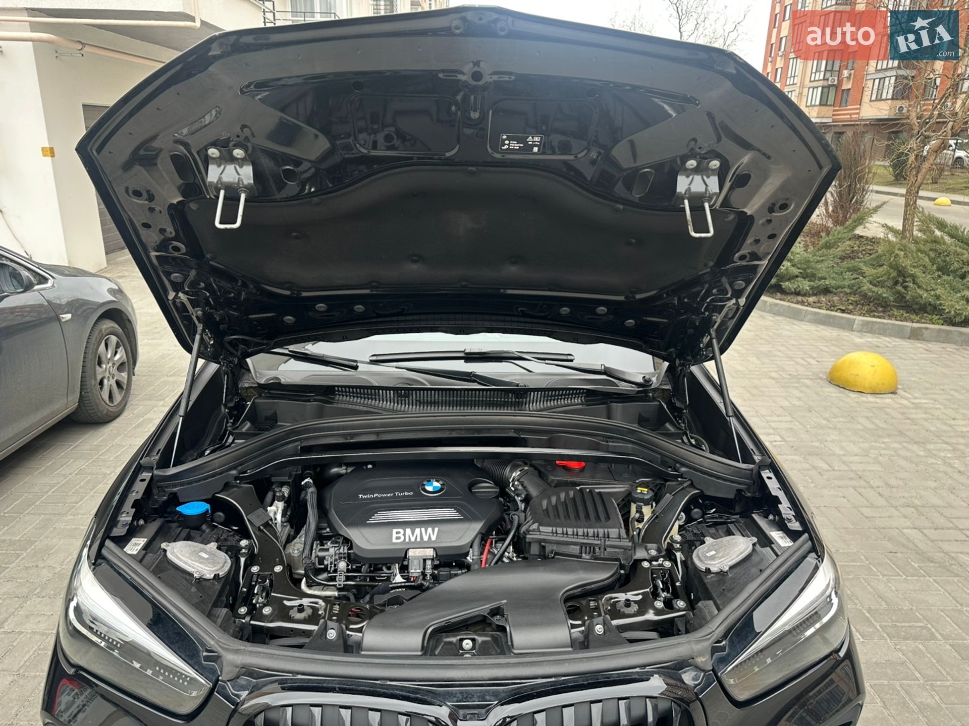 BMW X1 2022 VIN WBA11AD0305V10408 фото оголошення 57 з 57