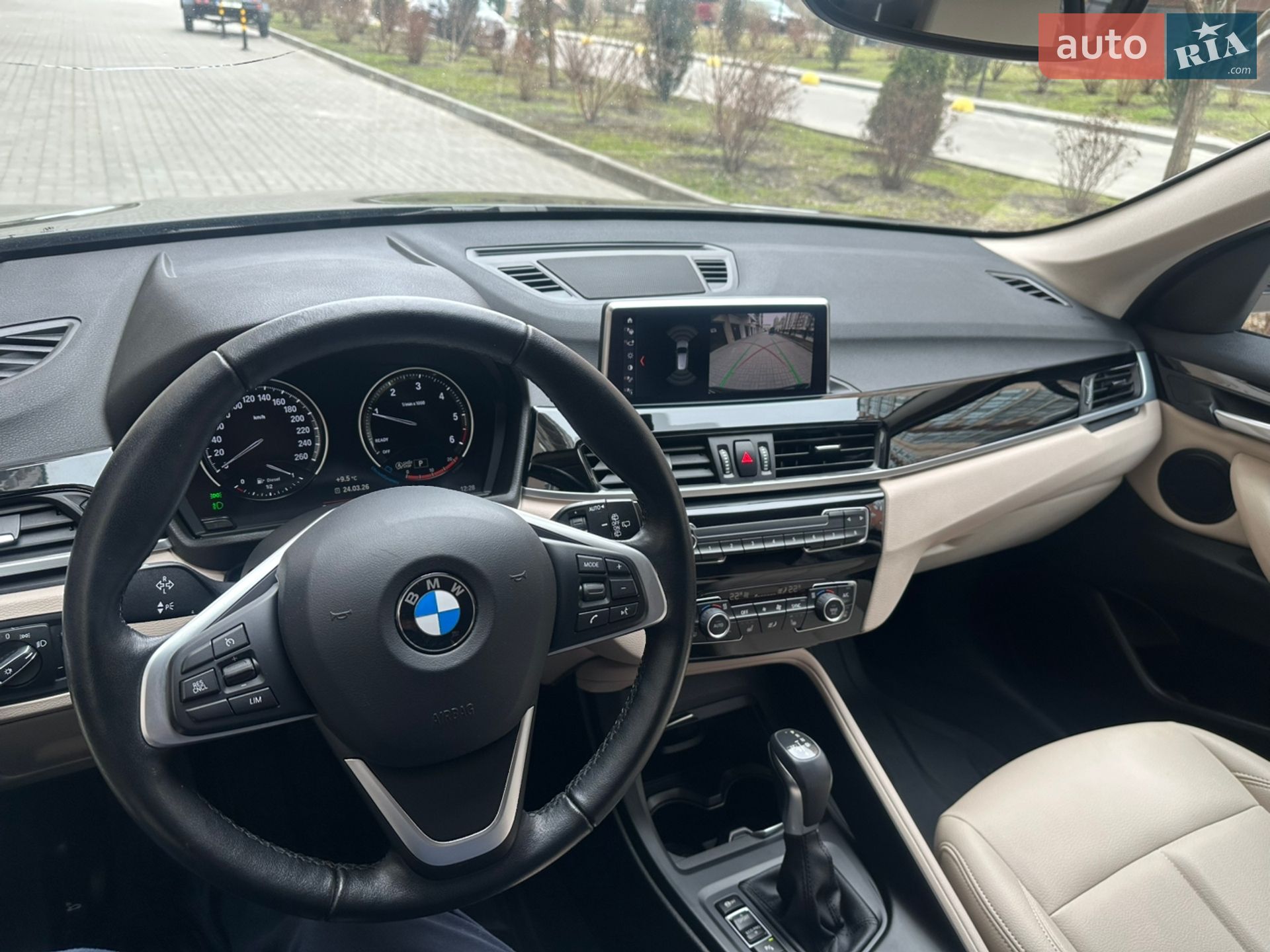 BMW X1 2022 VIN WBA11AD0305V10408 фото оголошення 54 з 57