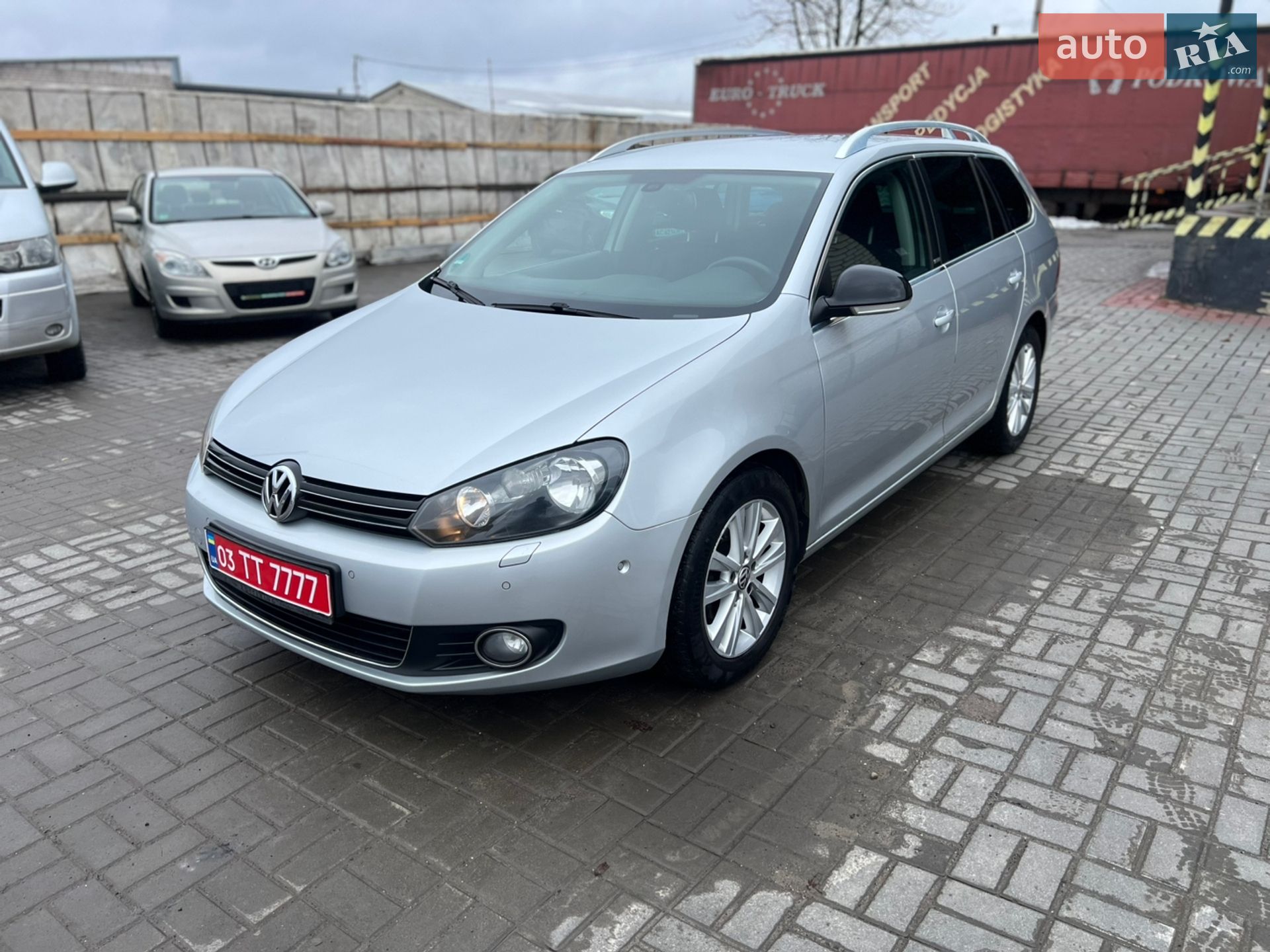 Volkswagen Golf 2011 VIN WVWZZZ1KZCM610100 фото оголошення 6 з 61