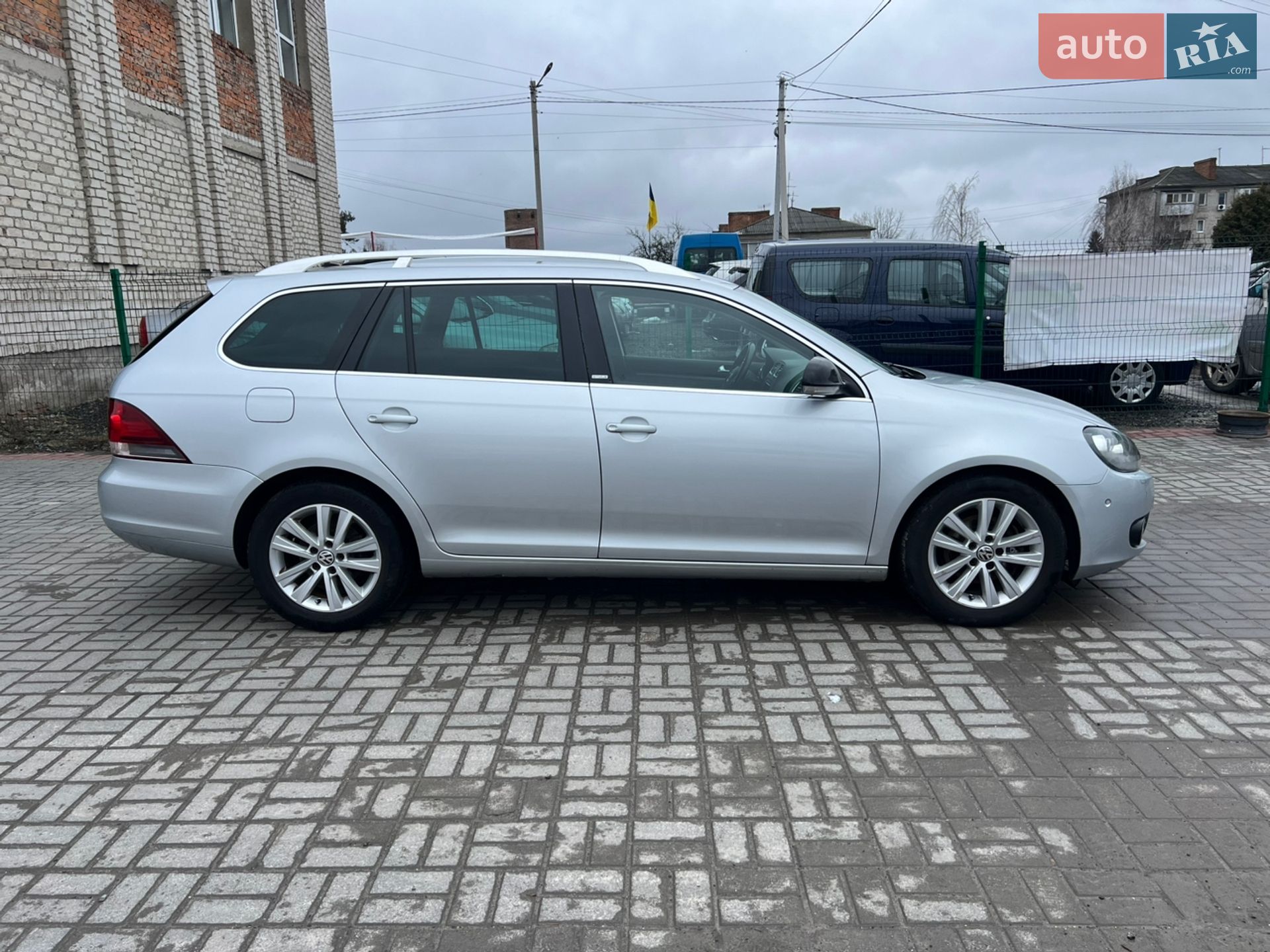 Volkswagen Golf 2011 VIN WVWZZZ1KZCM610100 фото оголошення 7 з 61
