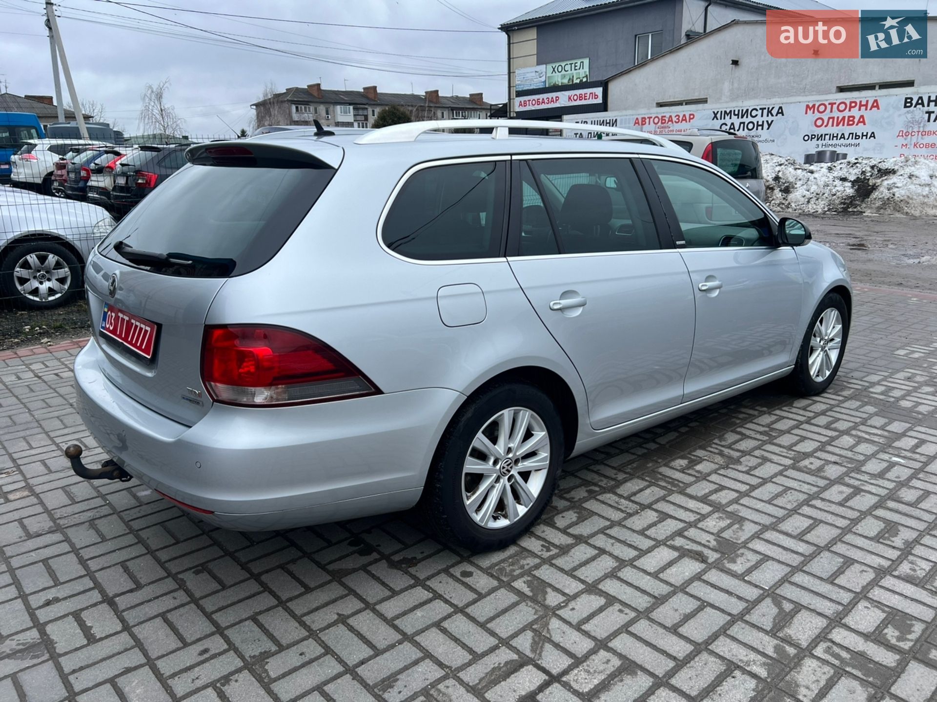 Volkswagen Golf 2011 VIN WVWZZZ1KZCM610100 фото оголошення 8 з 61