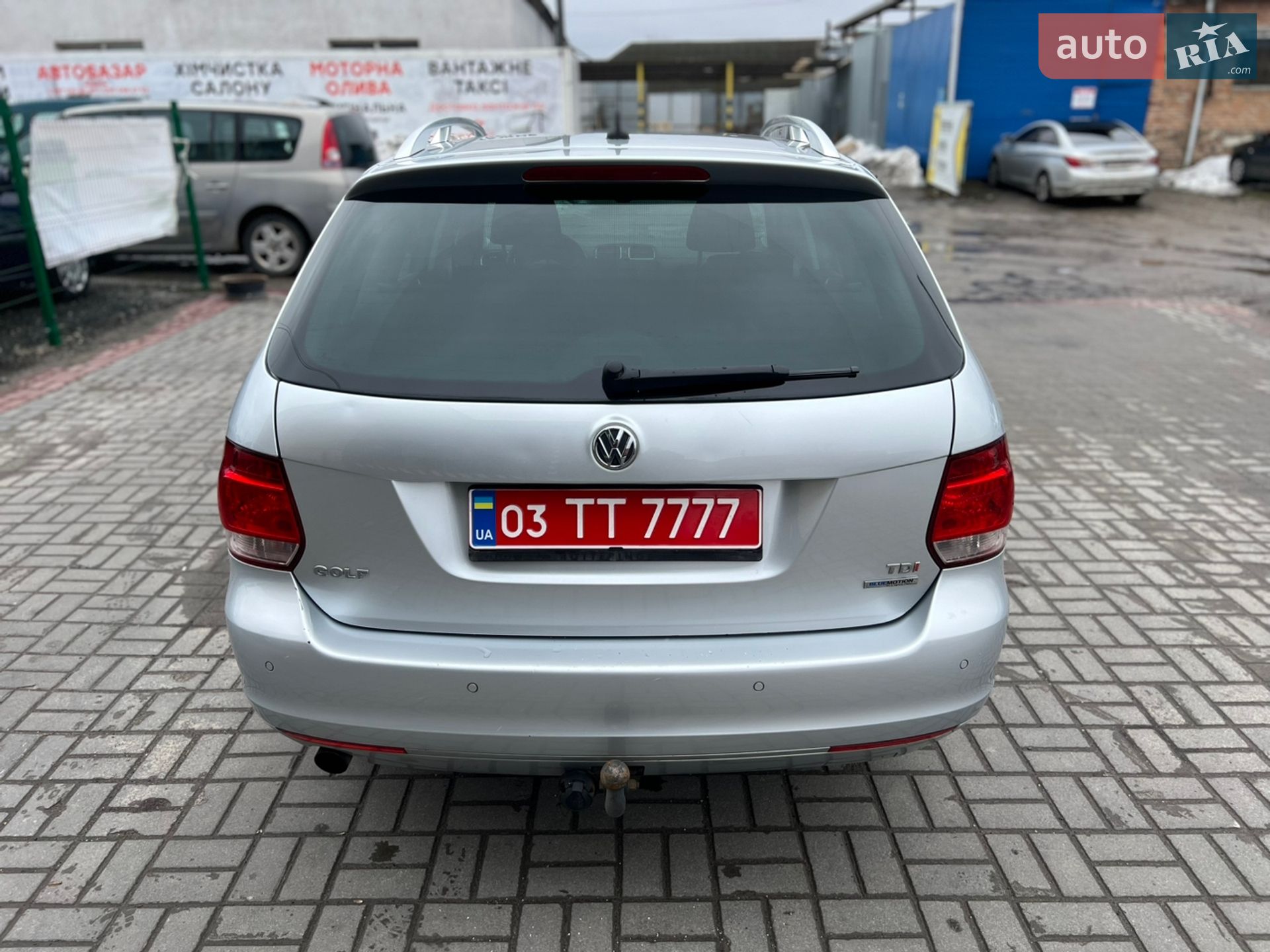 Volkswagen Golf 2011 VIN WVWZZZ1KZCM610100 фото оголошення 9 з 61