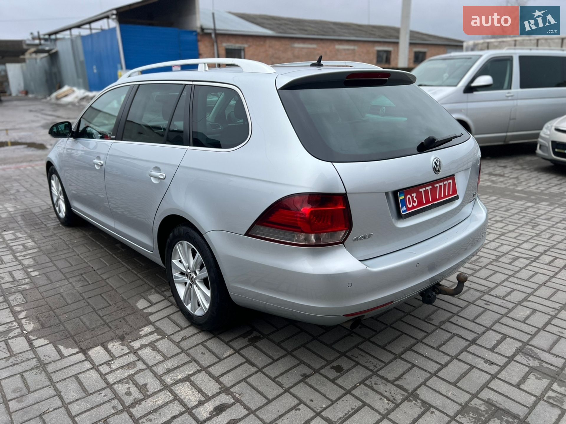 Volkswagen Golf 2011 VIN WVWZZZ1KZCM610100 фото оголошення 10 з 61