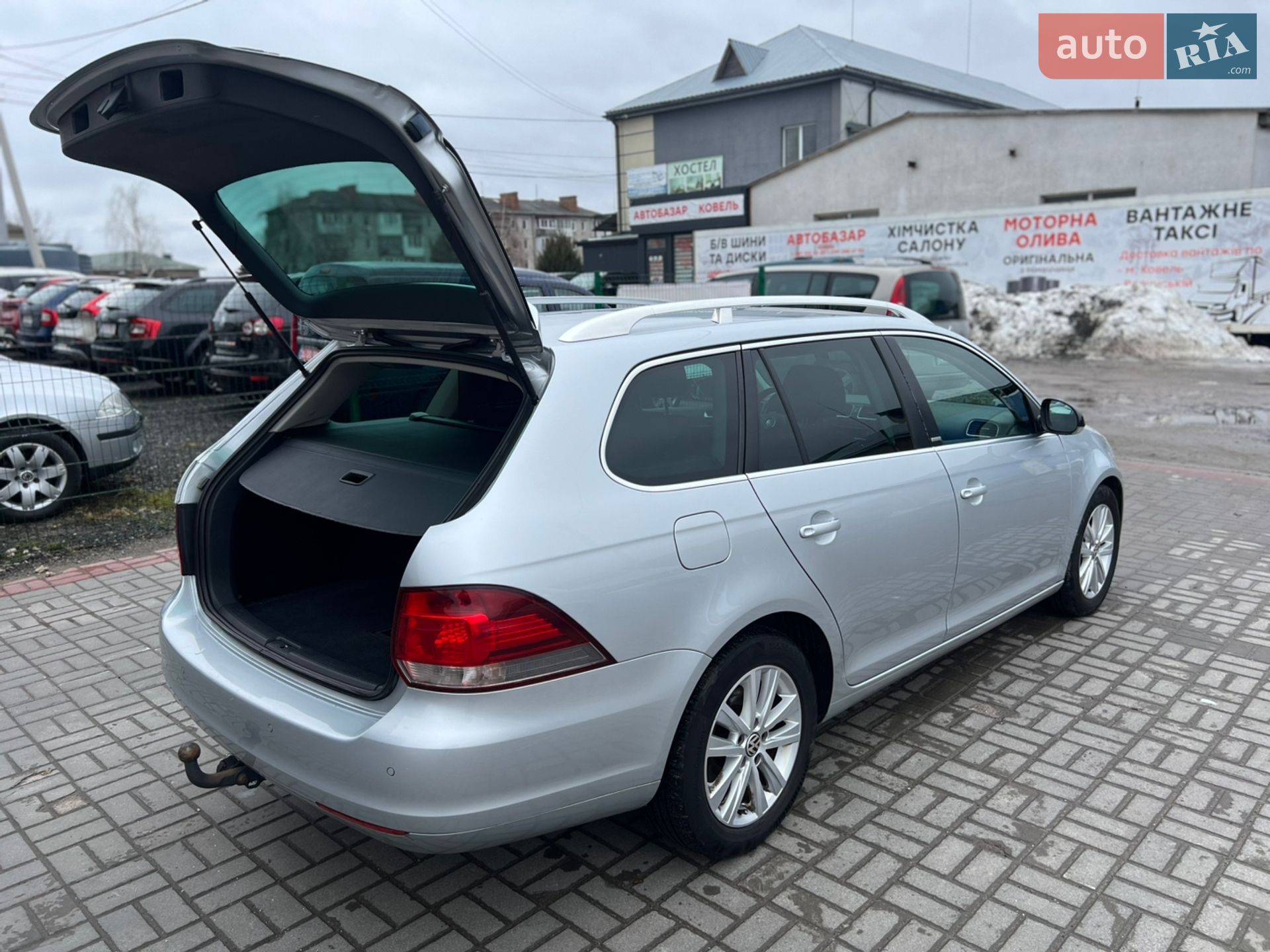 Volkswagen Golf 2011 VIN WVWZZZ1KZCM610100 фото оголошення 11 з 61