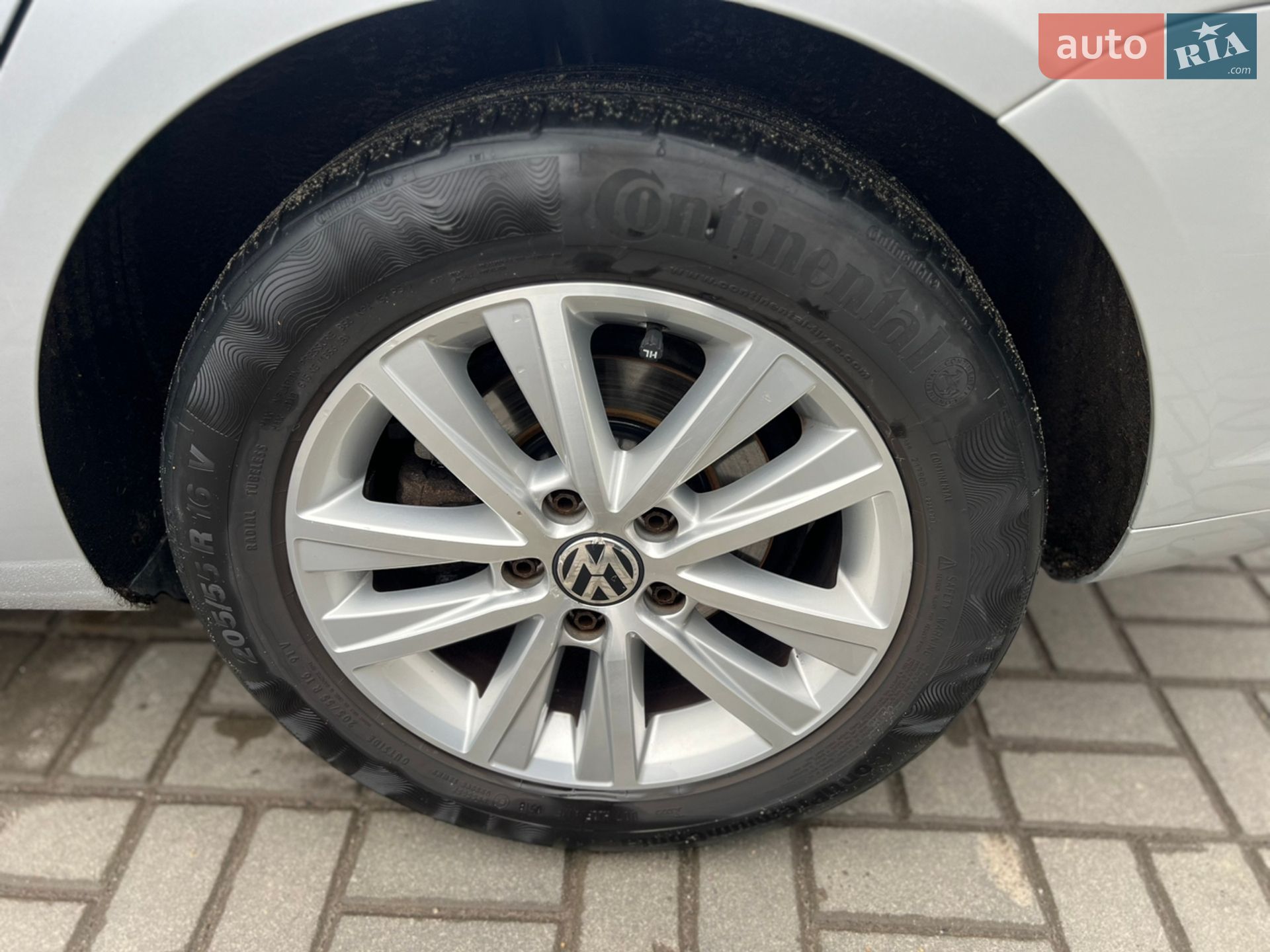 Volkswagen Golf 2011 VIN WVWZZZ1KZCM610100 фото оголошення 19 з 61
