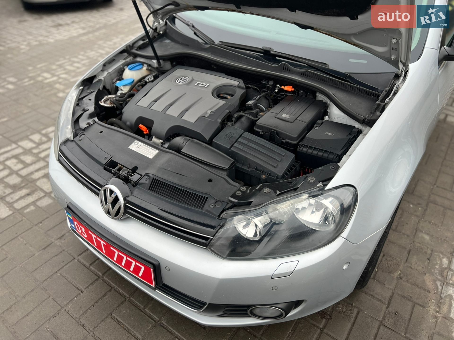 Volkswagen Golf 2011 VIN WVWZZZ1KZCM610100 фото оголошення 58 з 61