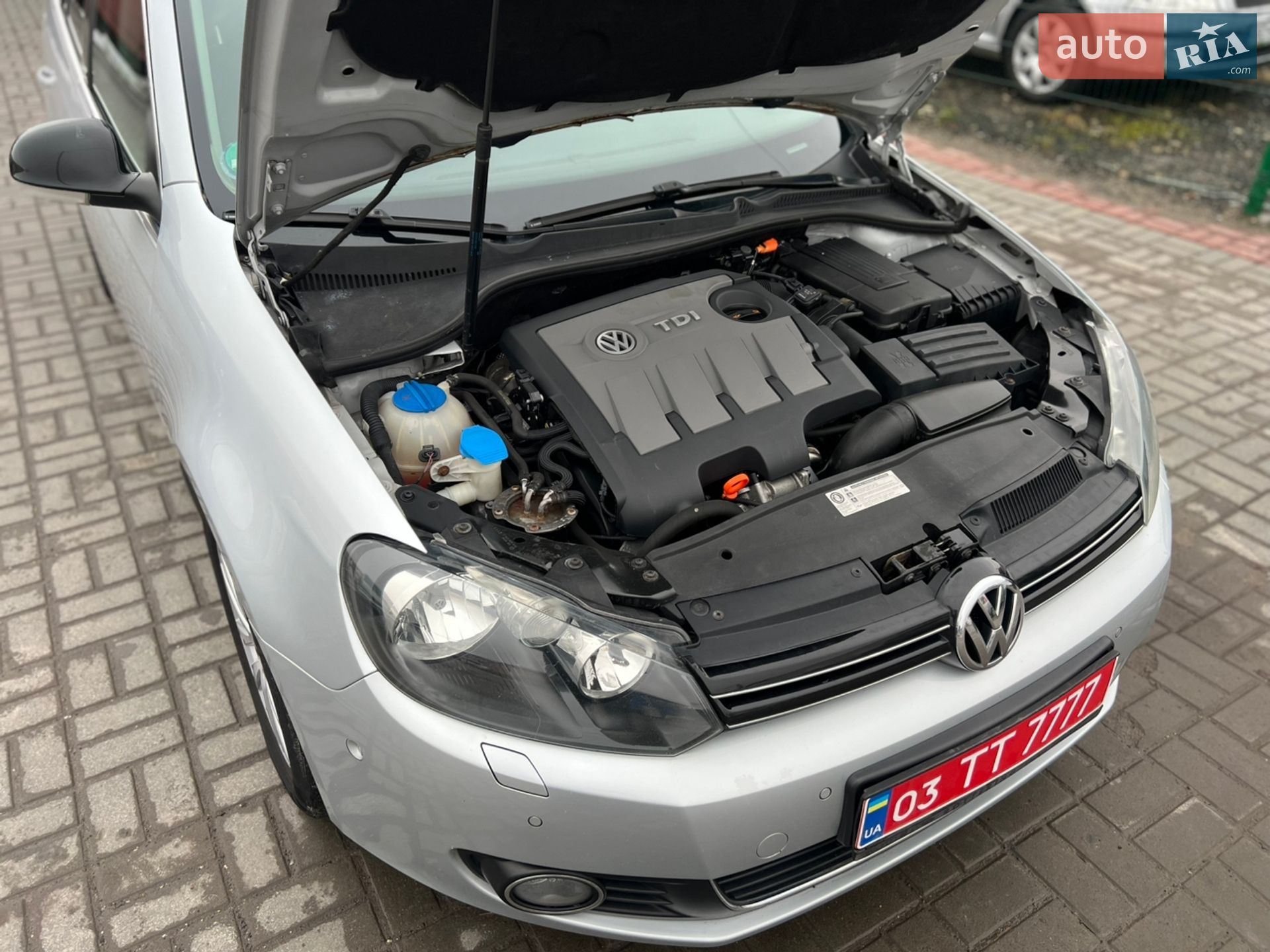 Volkswagen Golf 2011 VIN WVWZZZ1KZCM610100 фото оголошення 59 з 61
