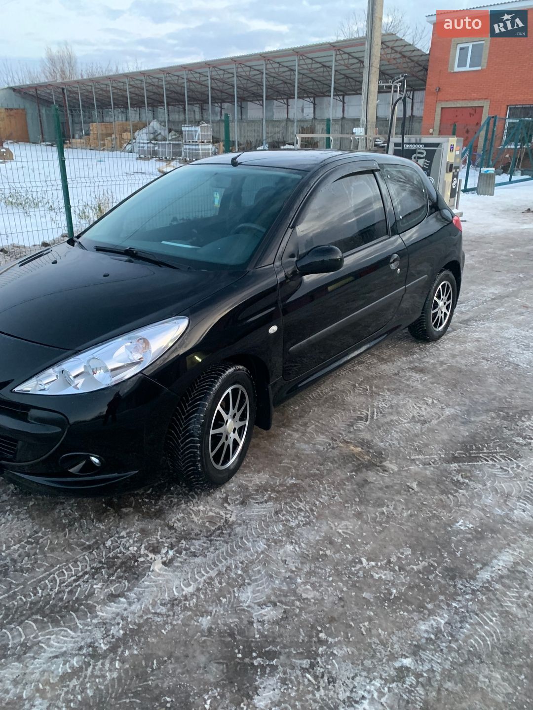 Peugeot 206 2010 VIN VF32LKFWAAY019970 фото оголошення 3 з 8