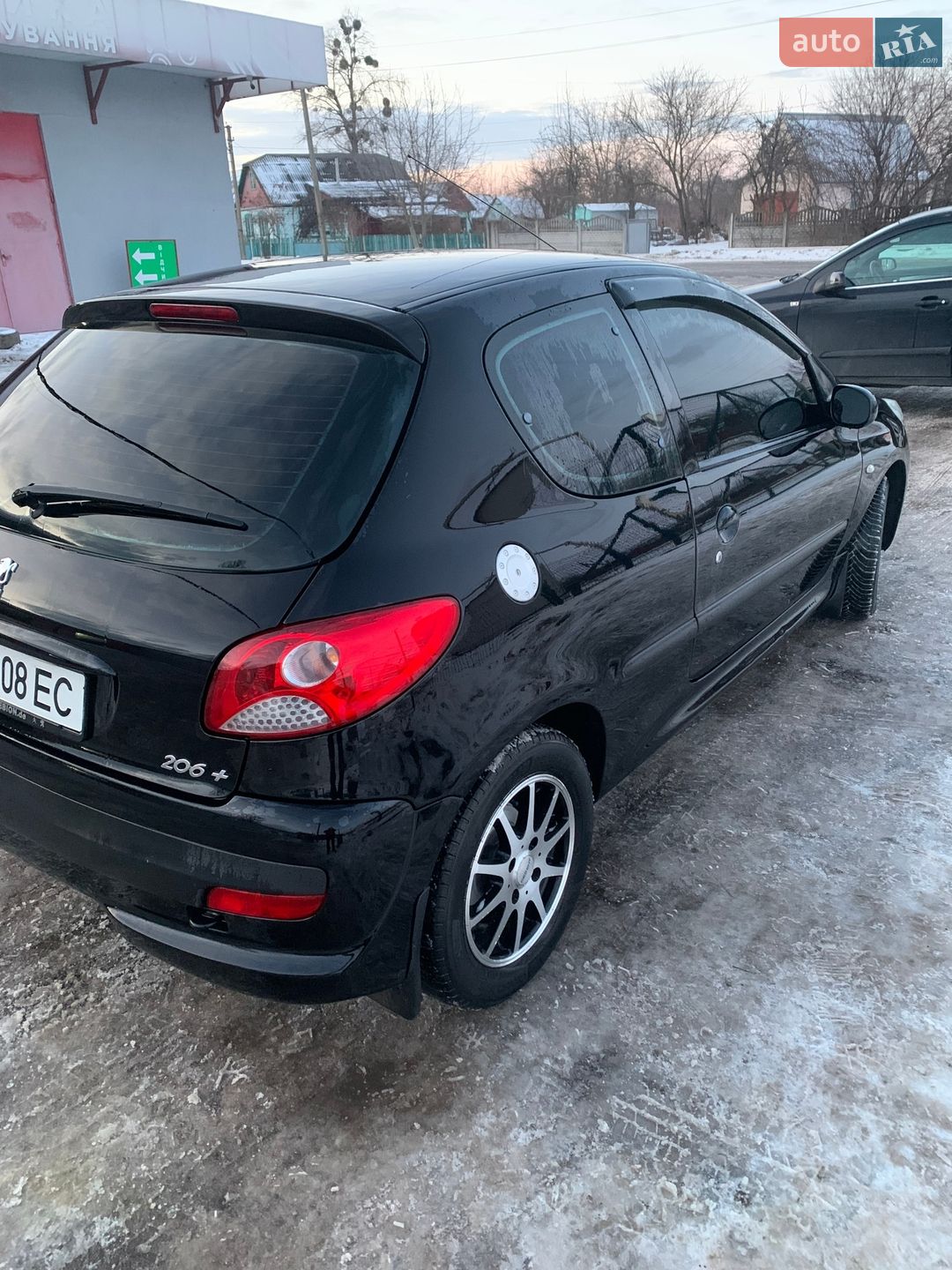 Peugeot 206 2010 VIN VF32LKFWAAY019970 фото оголошення 8 з 8