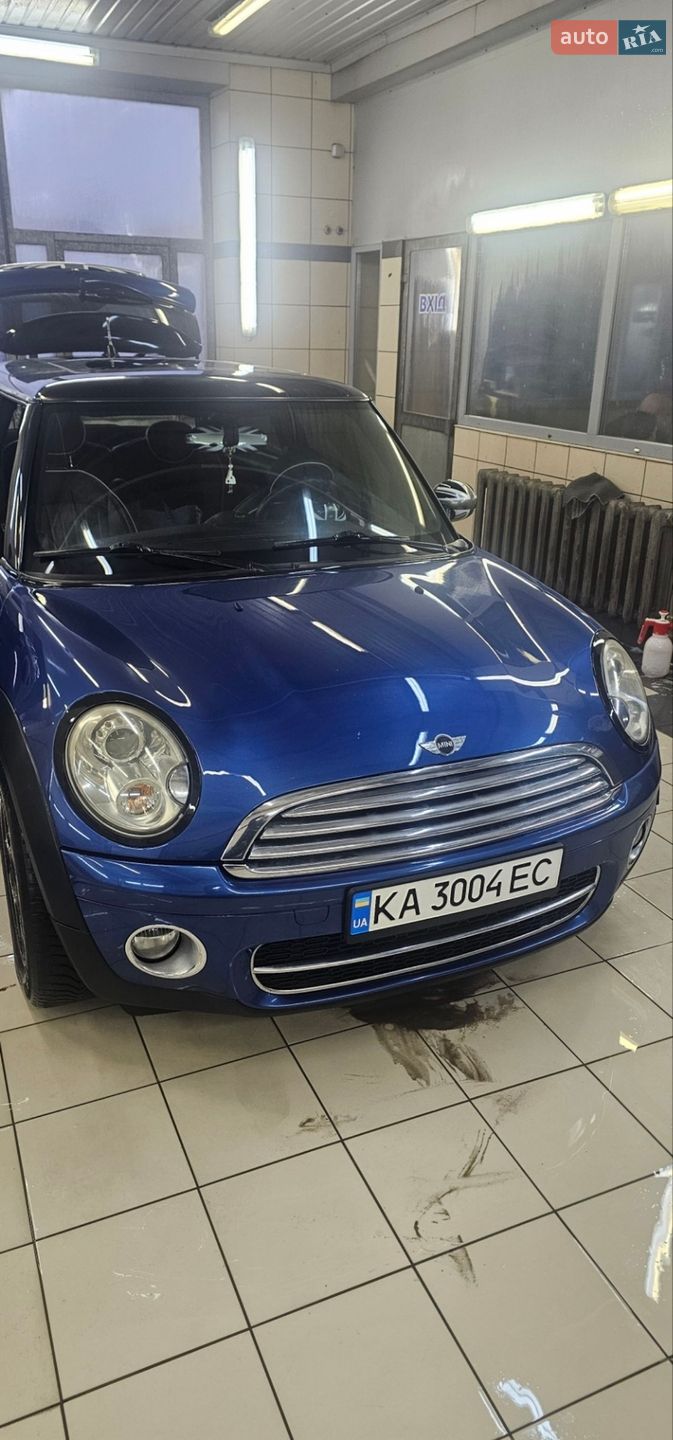 Mini Cooper 2008 VIN WMWMG31070TL29593 фото оголошення 8 з 27