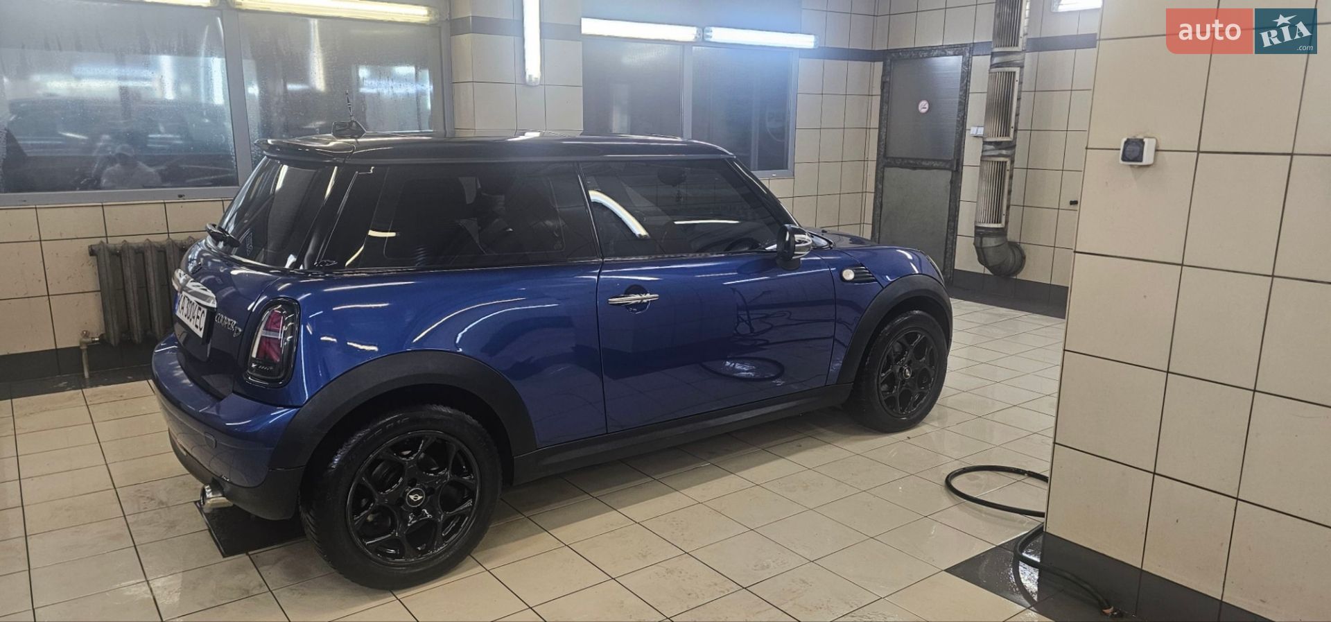Mini Cooper 2008 VIN WMWMG31070TL29593 фото оголошення 19 з 27