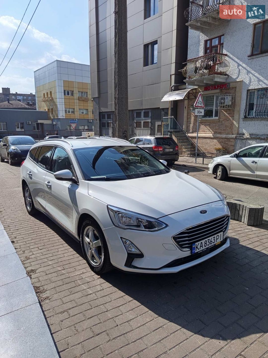 Ford Focus 2018 VIN WF0PXXGCHPJG12901 фото оголошення 17 з 17