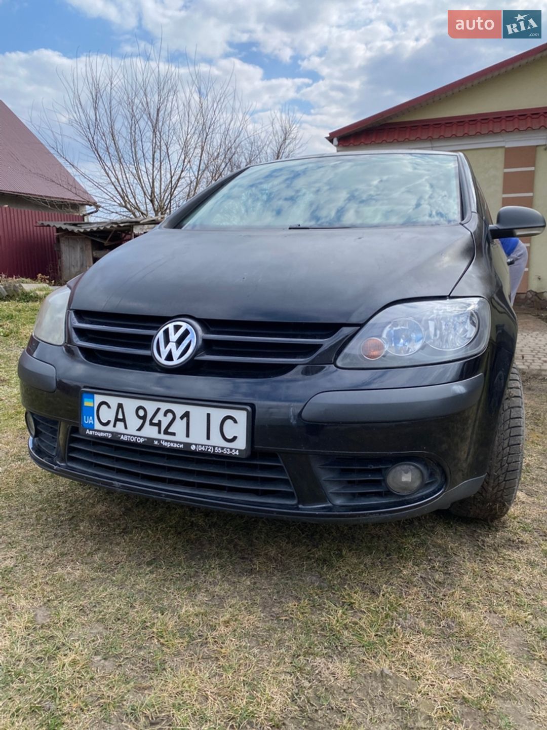 Volkswagen Golf Plus 2007 VIN WVWZZZ1KZ8W527530 фото оголошення 2 з 20